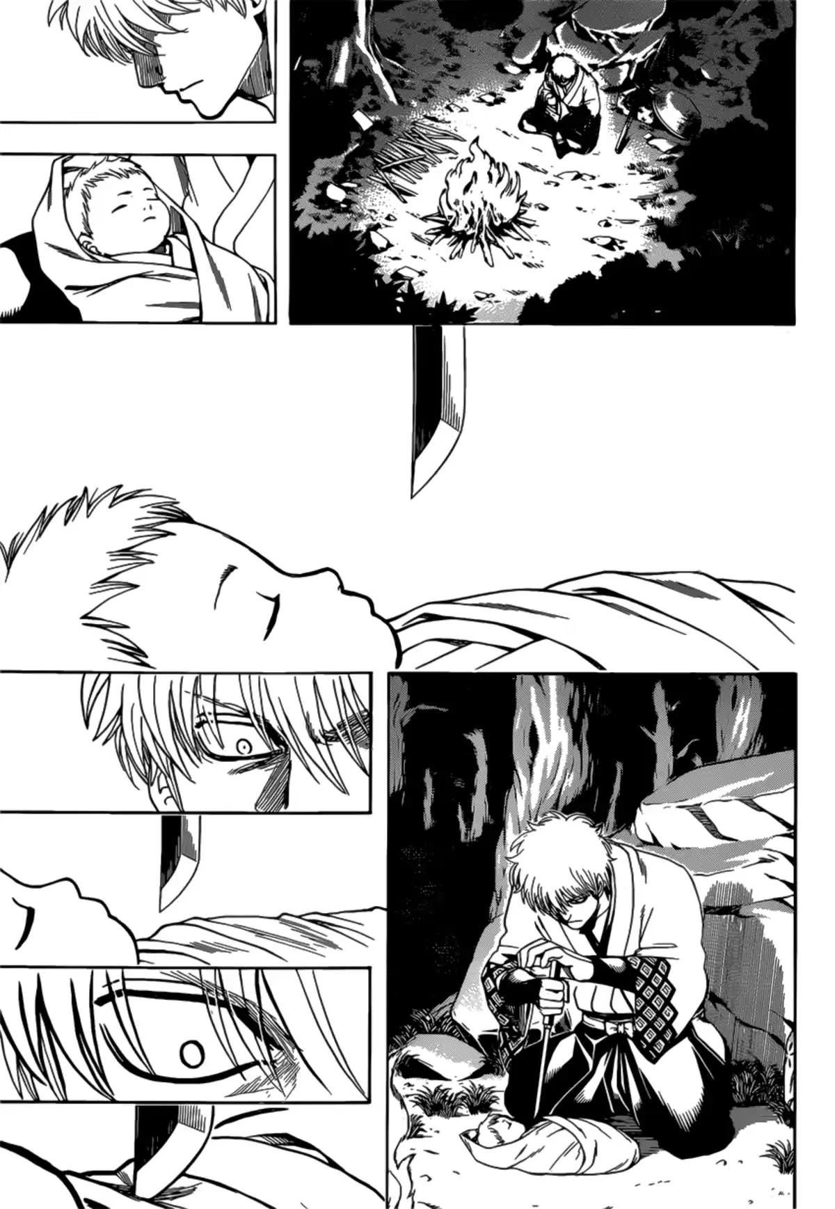 Gintama Volume 75 page 70