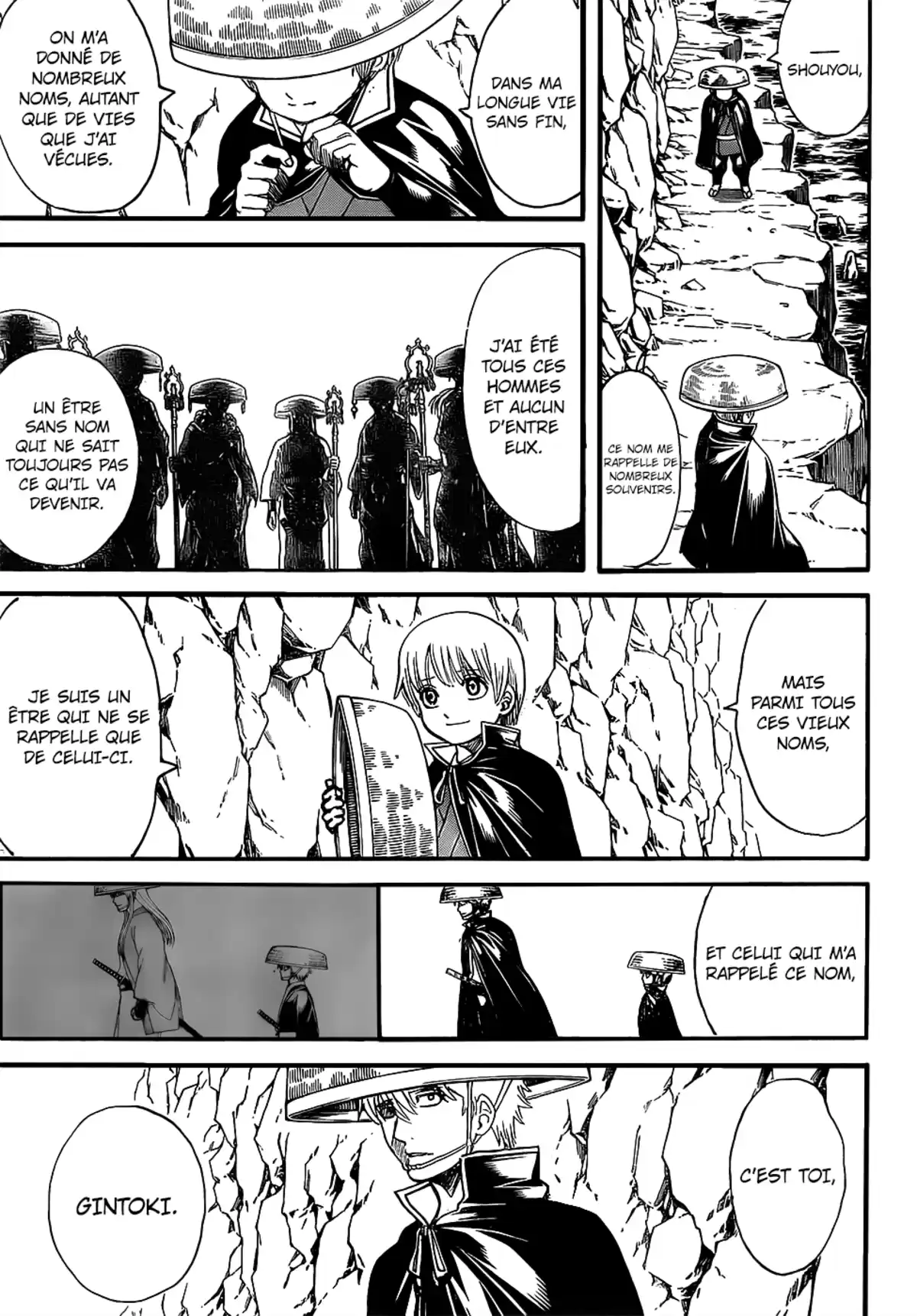 Gintama Volume 75 page 81