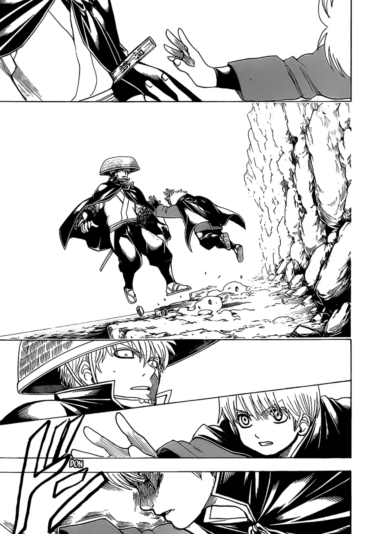 Gintama Volume 75 page 83