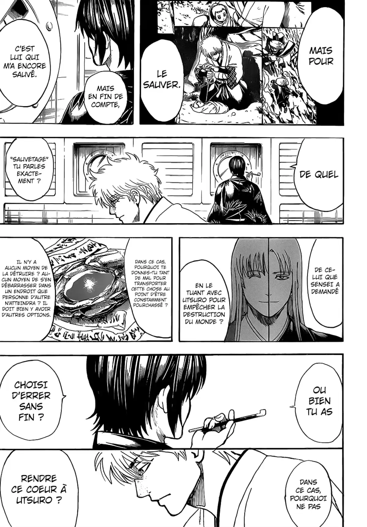 Gintama Volume 75 page 91