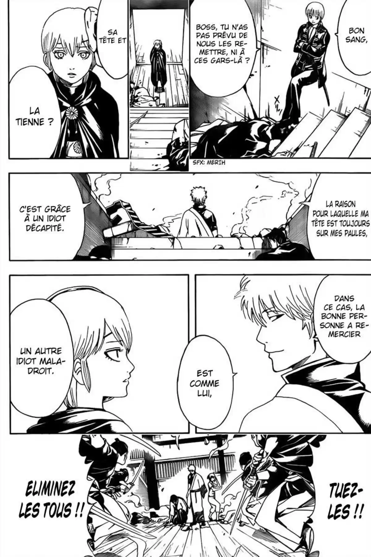 Gintama Volume 53 page 13