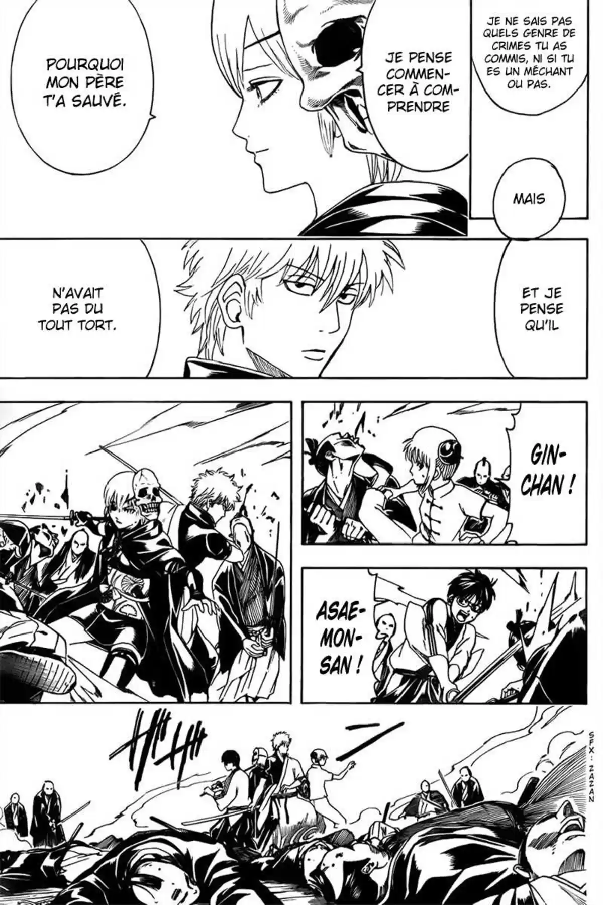 Gintama Volume 53 page 18