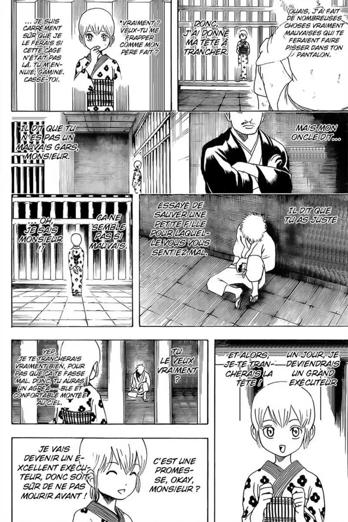 Gintama Volume 53 page 32