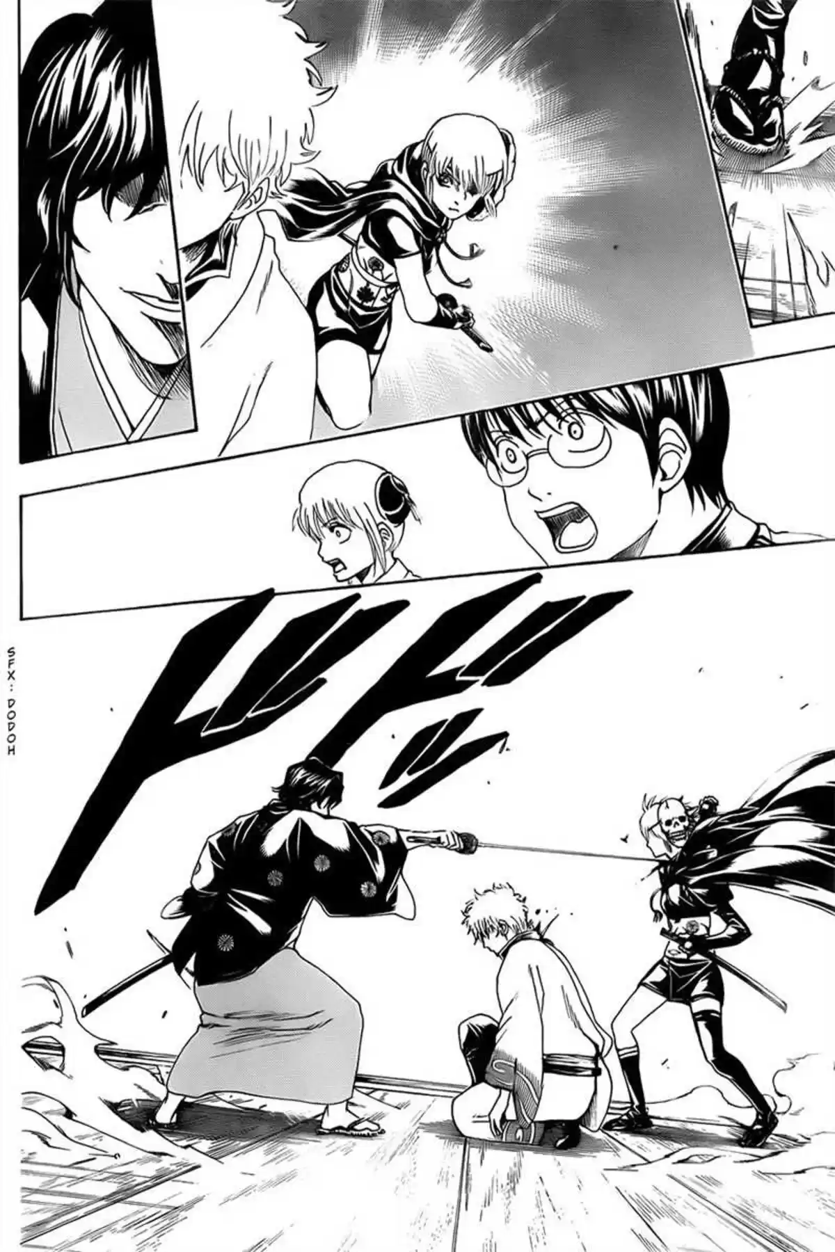 Gintama Volume 53 page 34