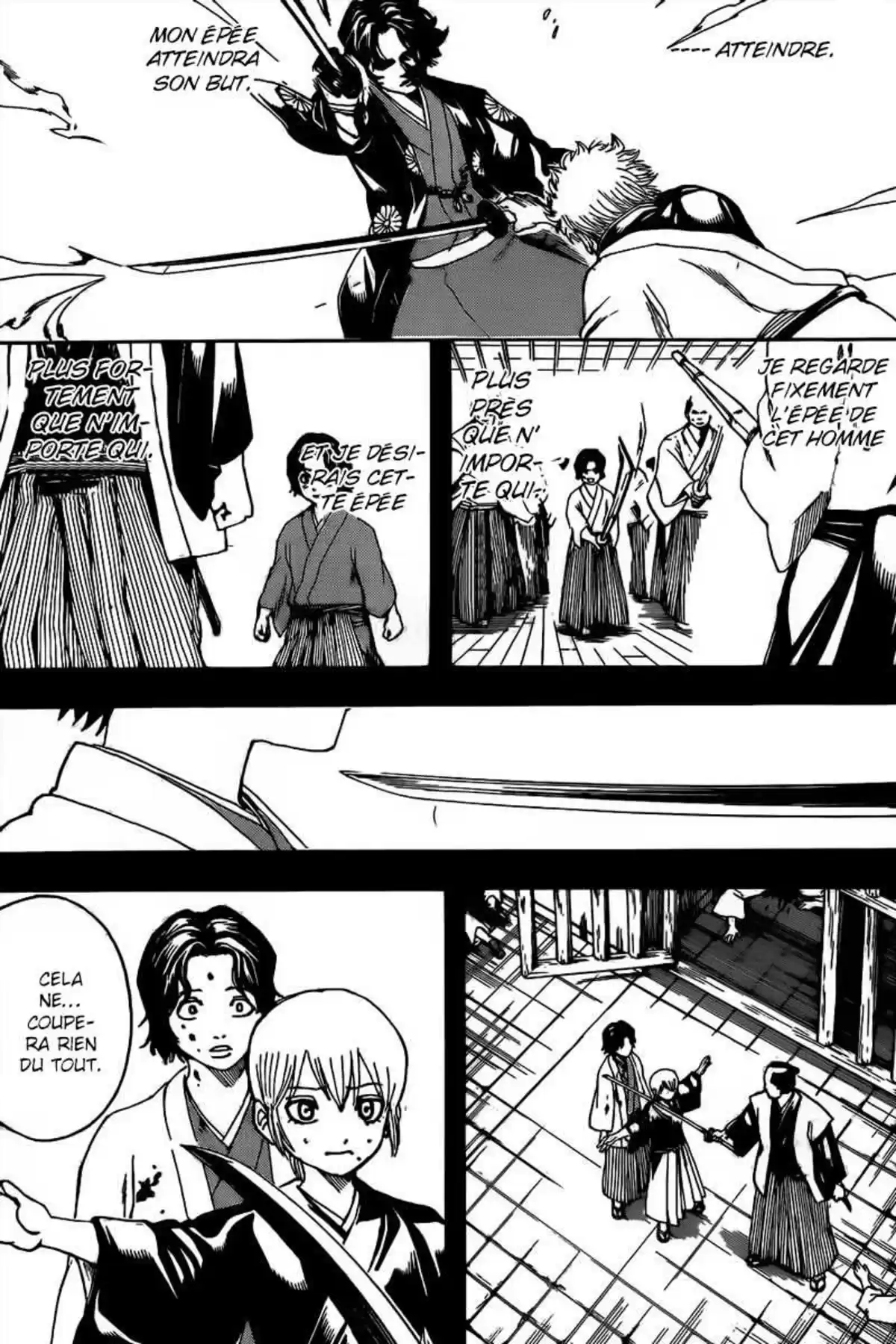 Gintama Volume 53 page 40