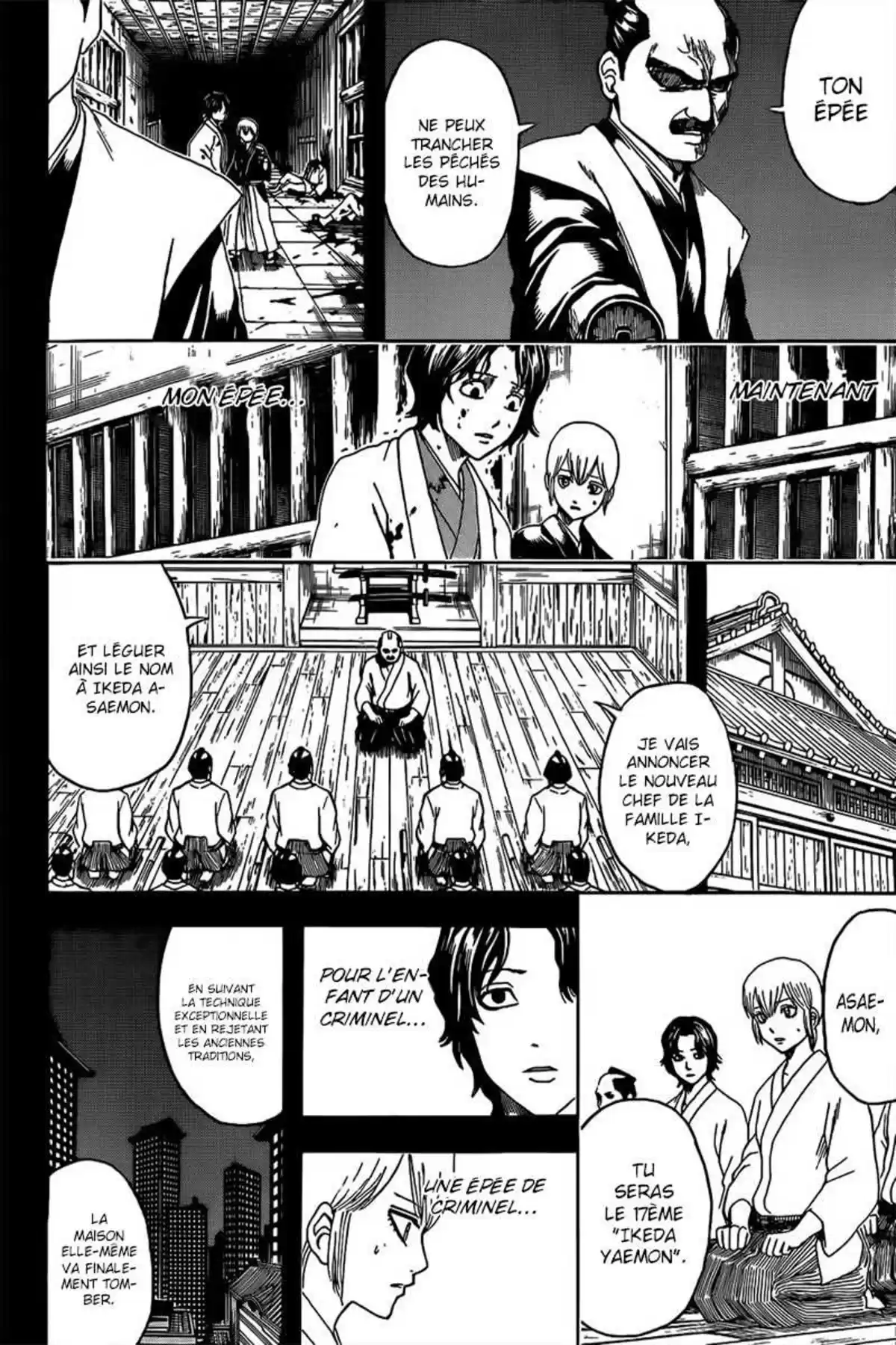 Gintama Volume 53 page 41