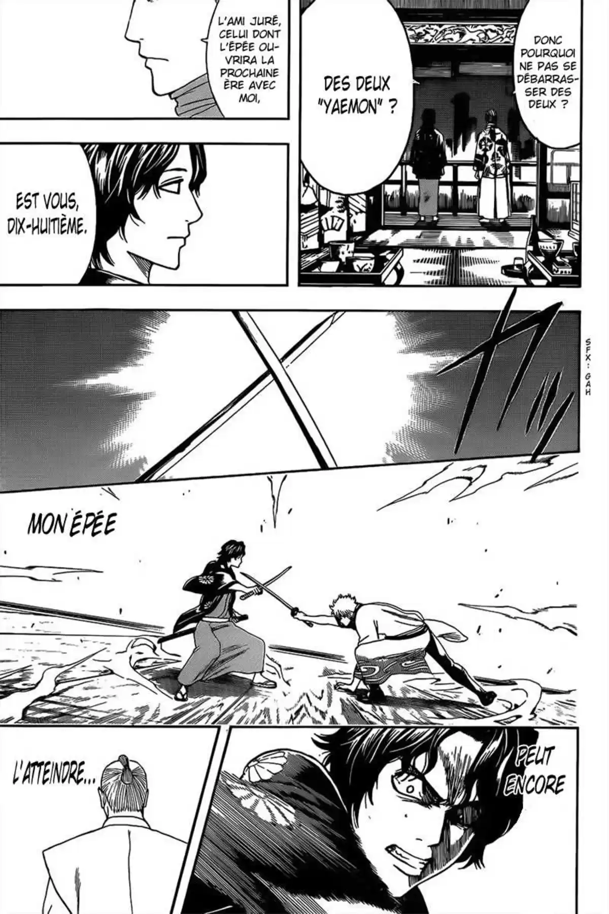 Gintama Volume 53 page 42