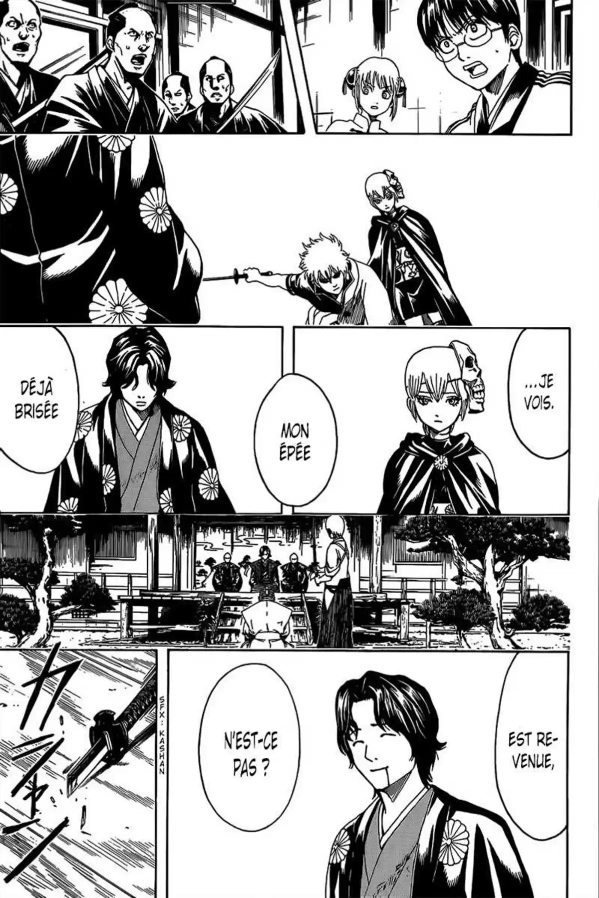 Gintama Volume 53 page 44