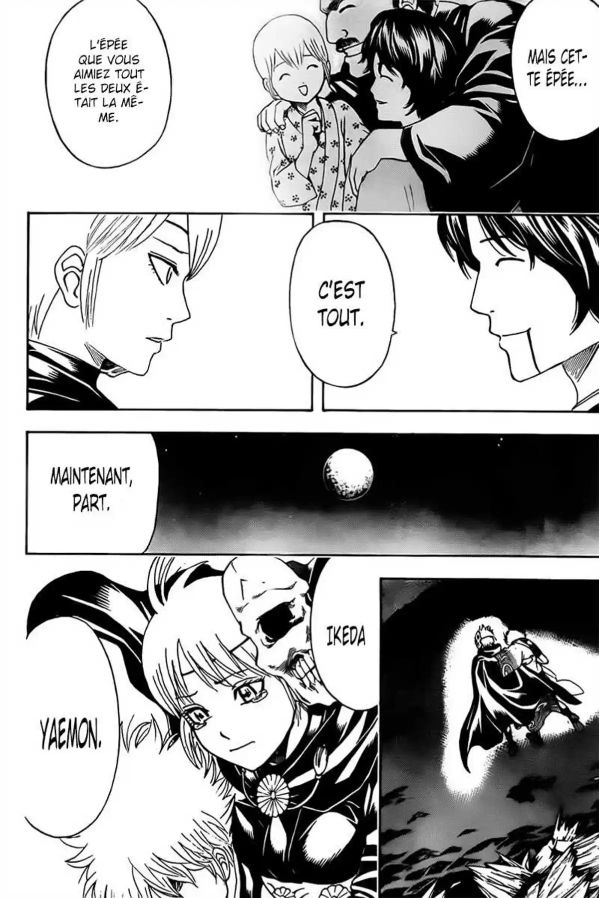 Gintama Volume 53 page 49