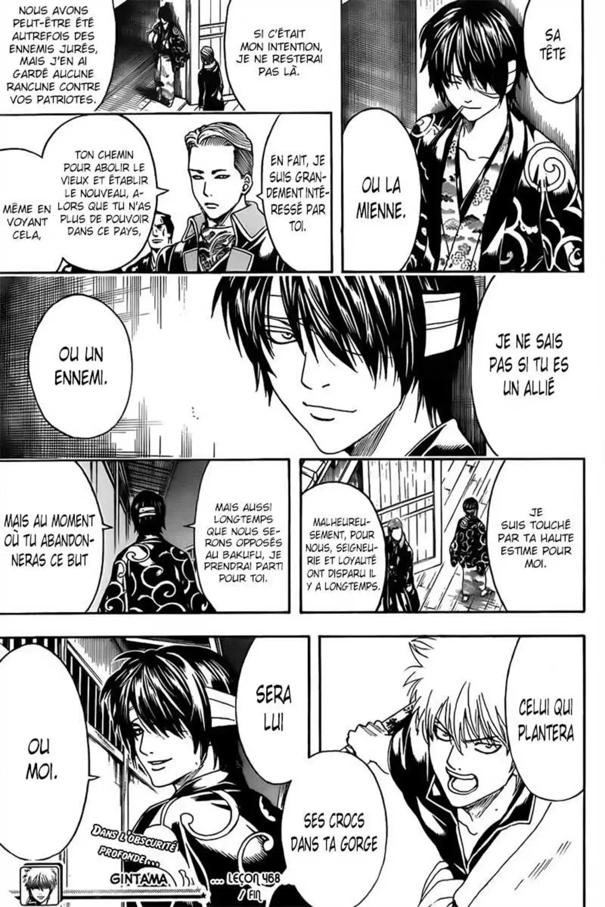 Gintama Volume 53 page 54