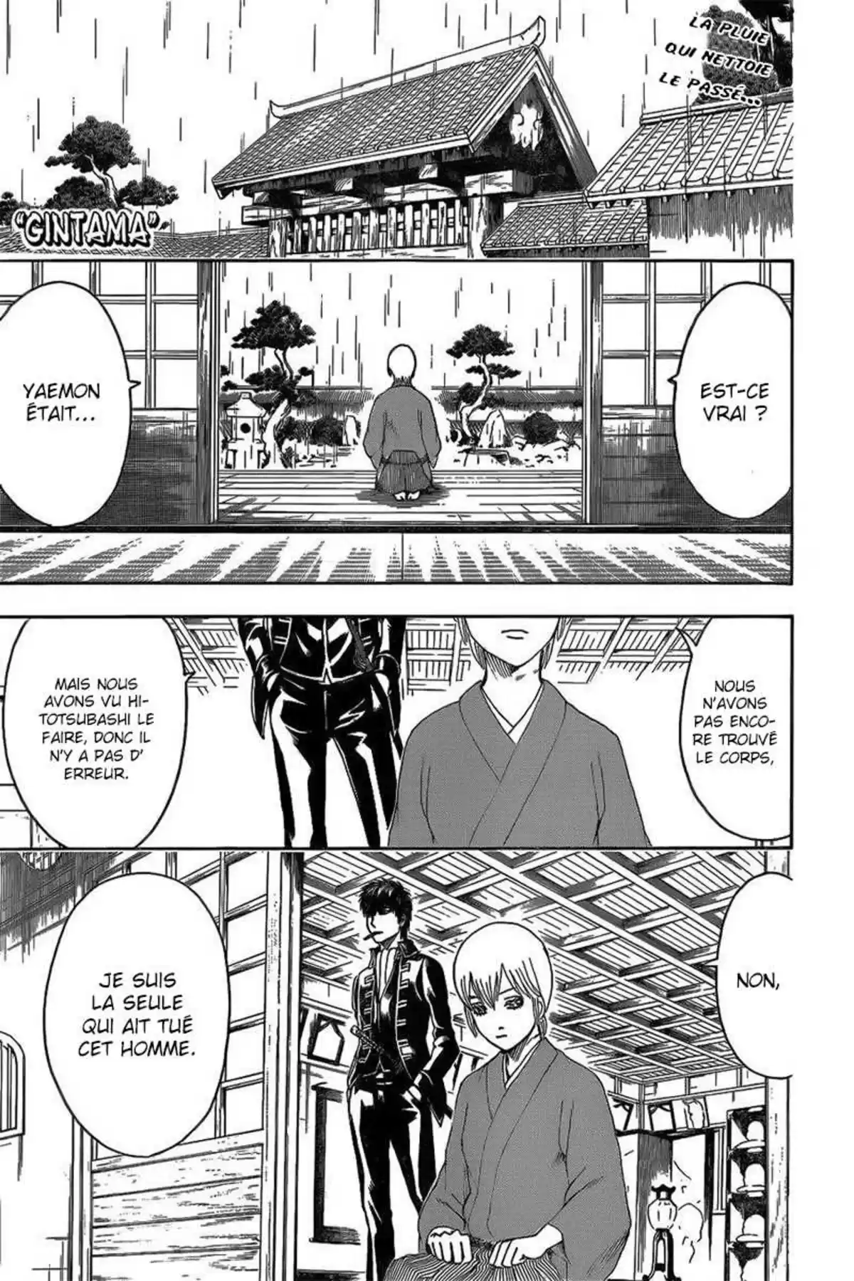 Gintama Volume 53 page 55