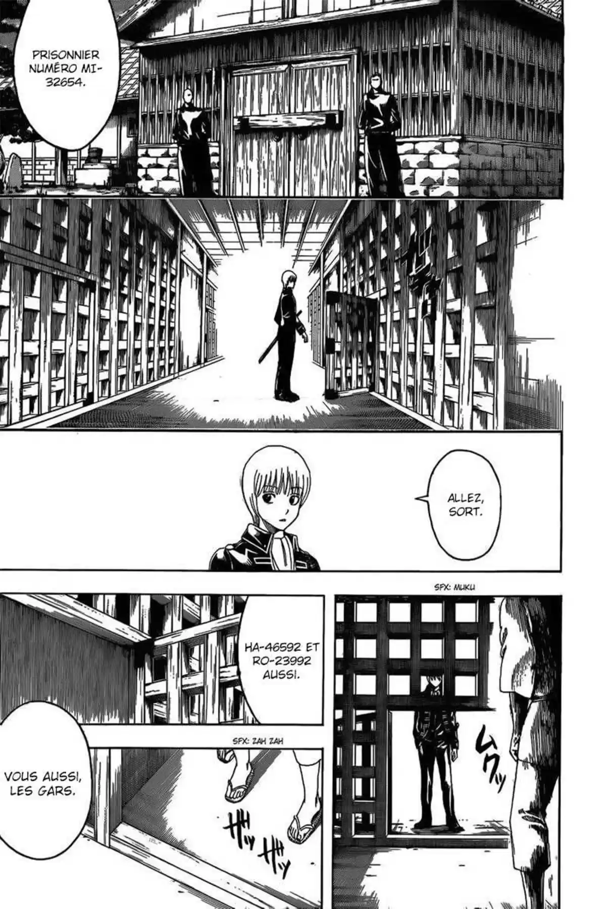 Gintama Volume 53 page 57