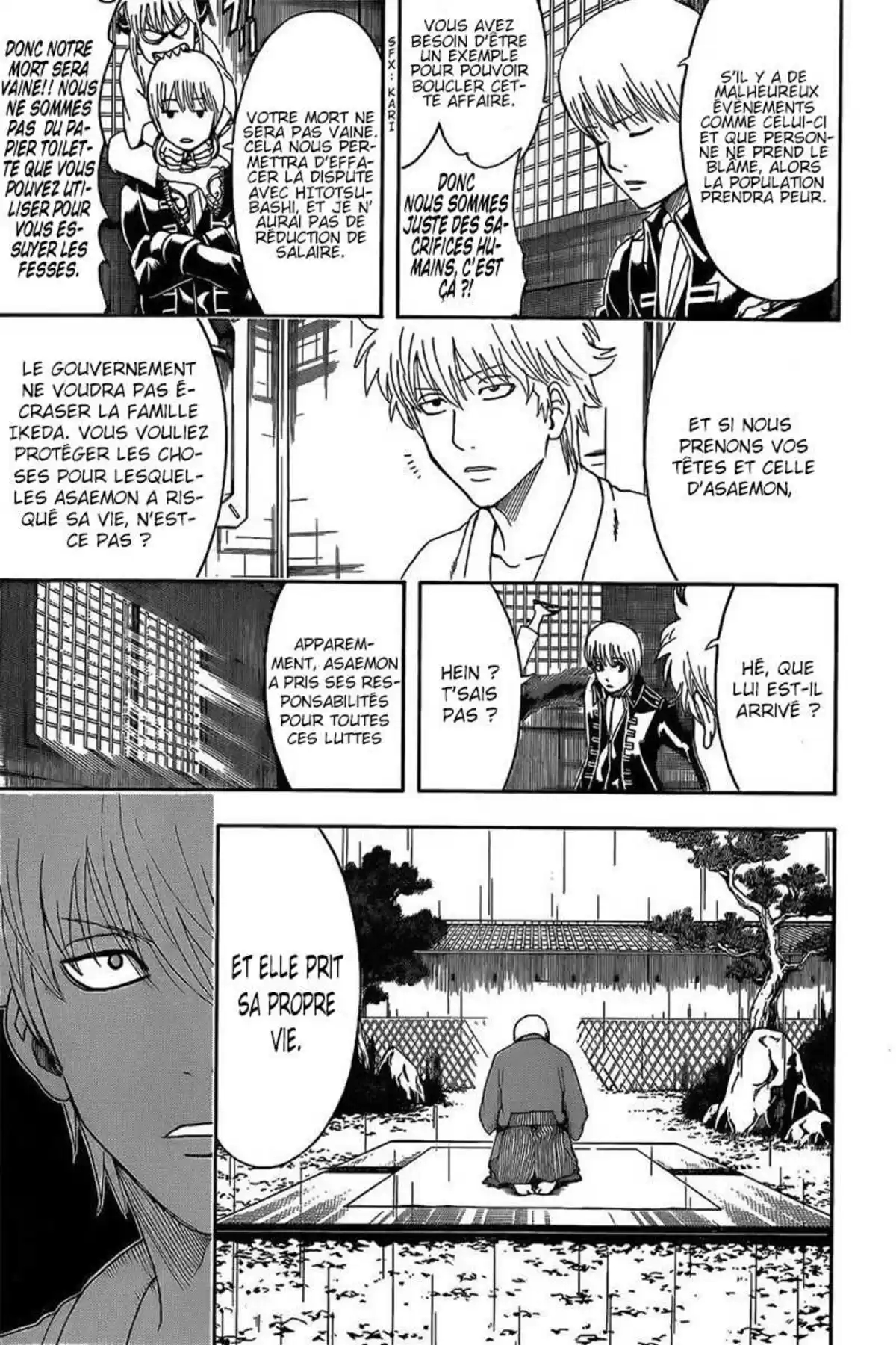 Gintama Volume 53 page 61