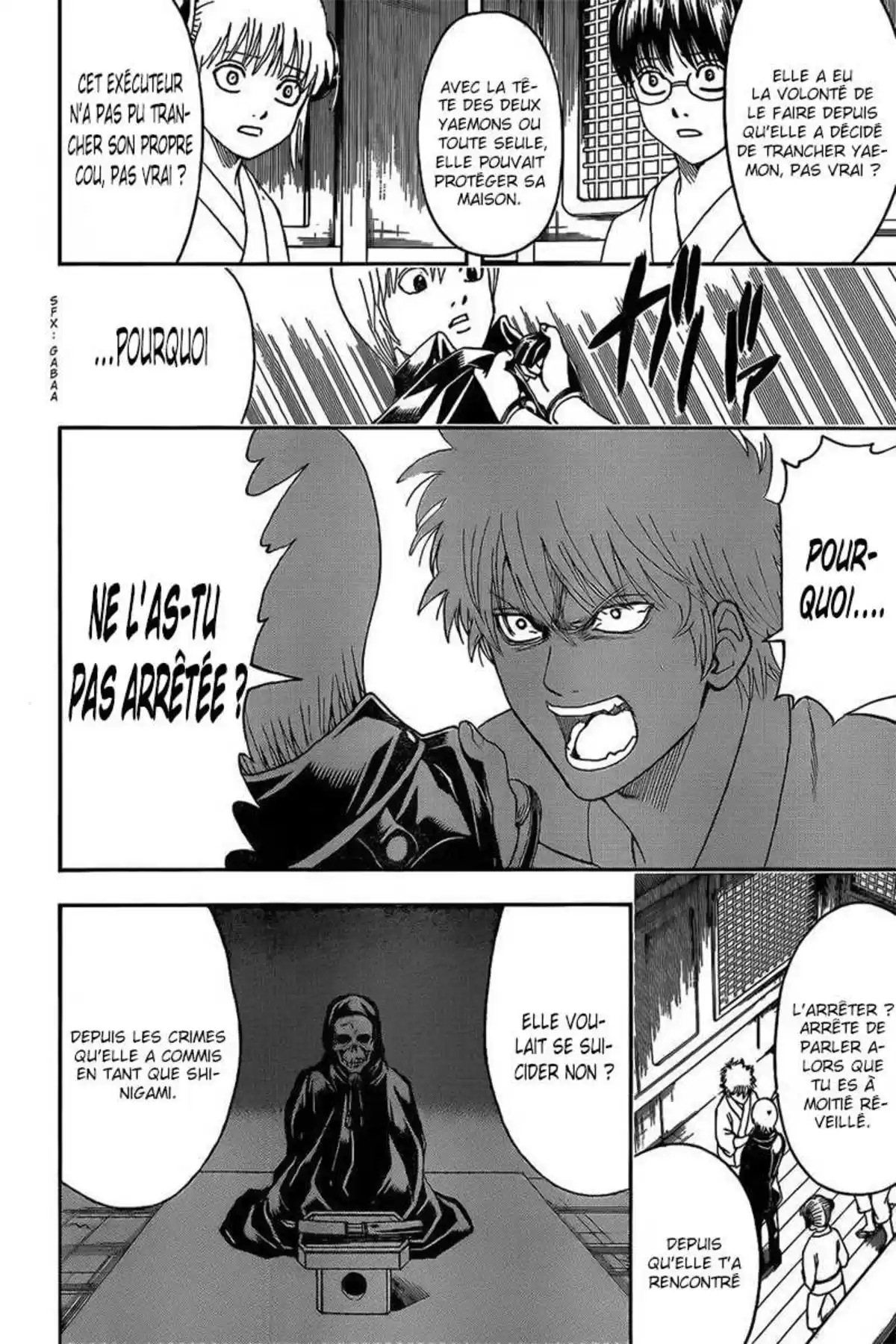 Gintama Volume 53 page 62