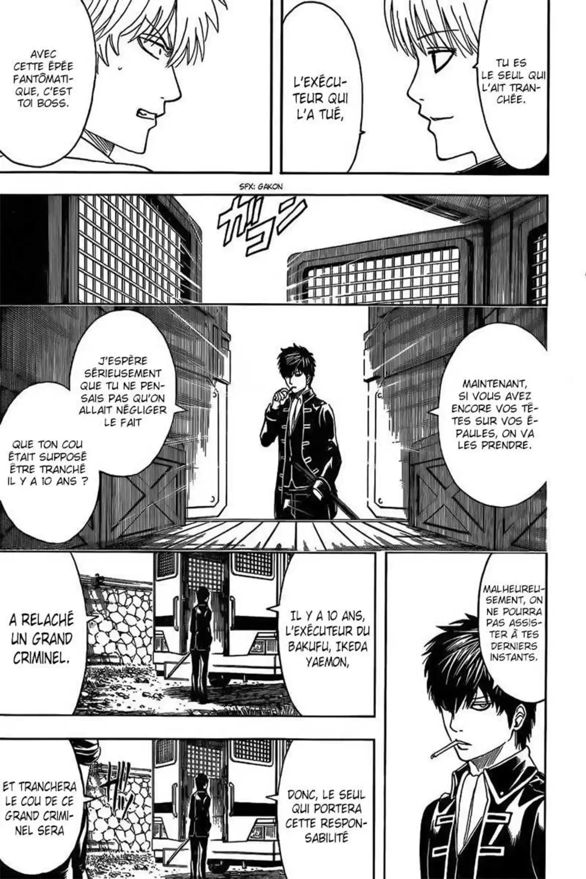 Gintama Volume 53 page 63