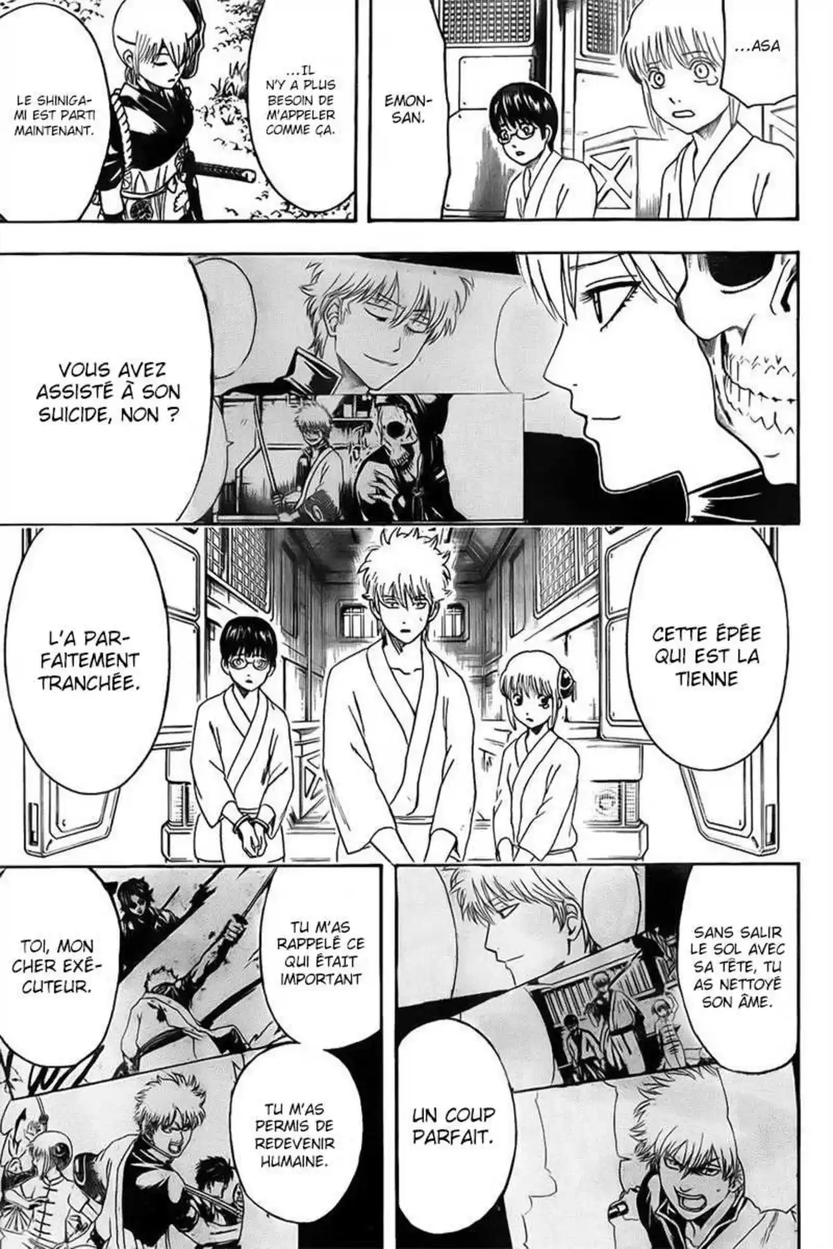 Gintama Volume 53 page 65