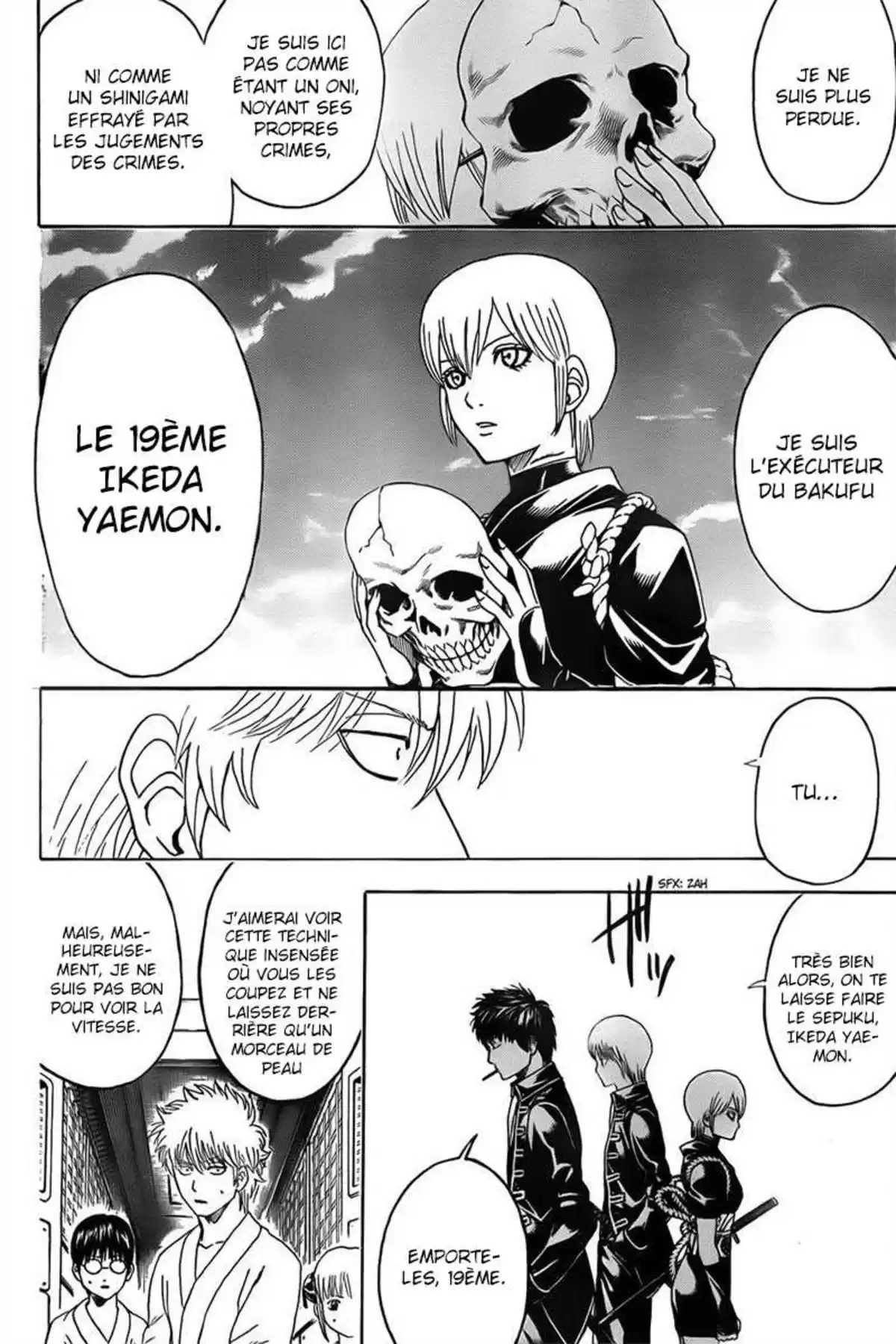 Gintama Volume 53 page 66