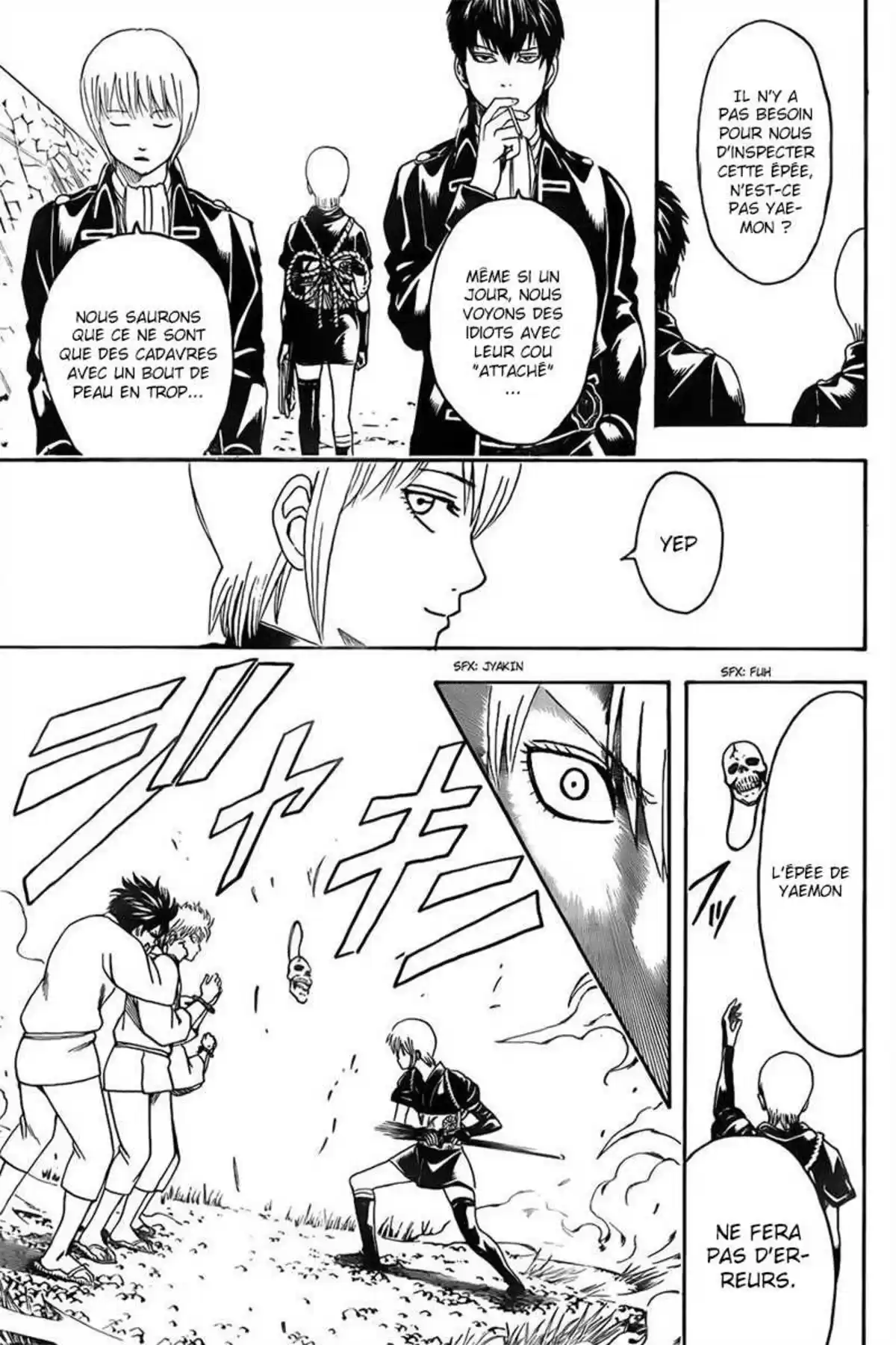 Gintama Volume 53 page 67