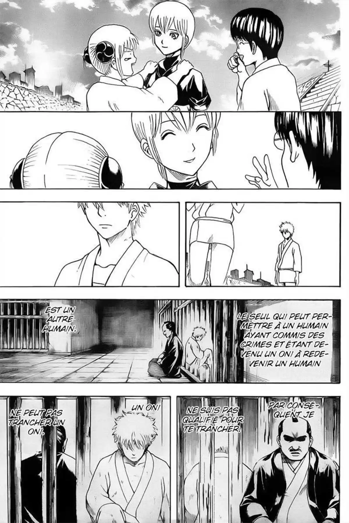 Gintama Volume 53 page 69