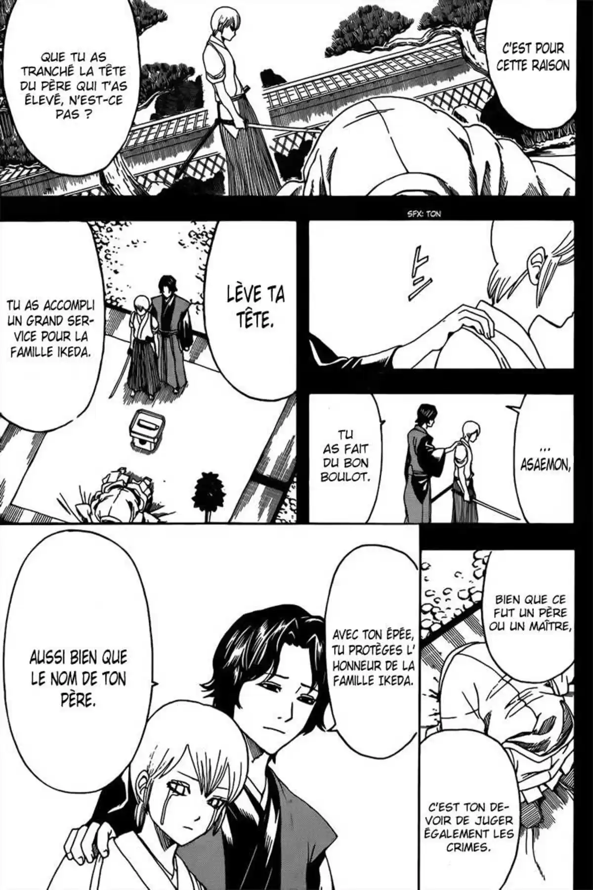 Gintama Volume 53 page 8