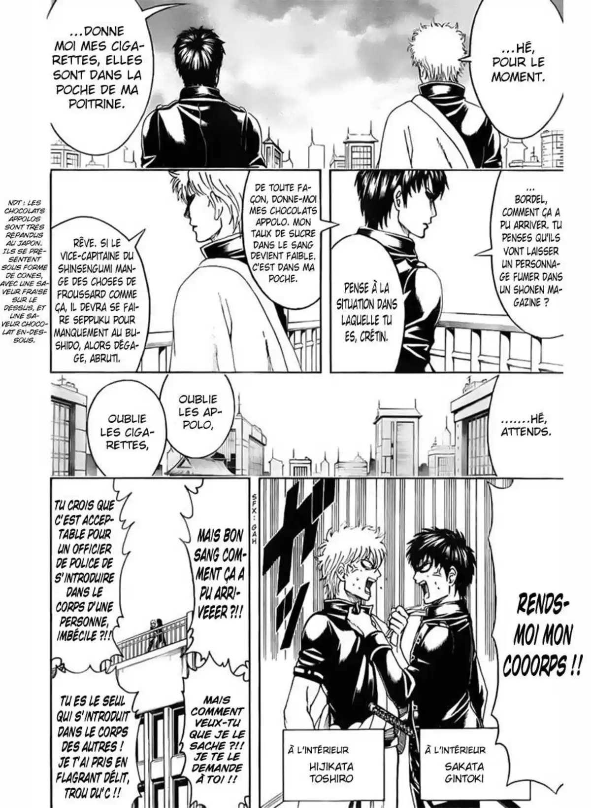 Gintama Volume 53 page 83