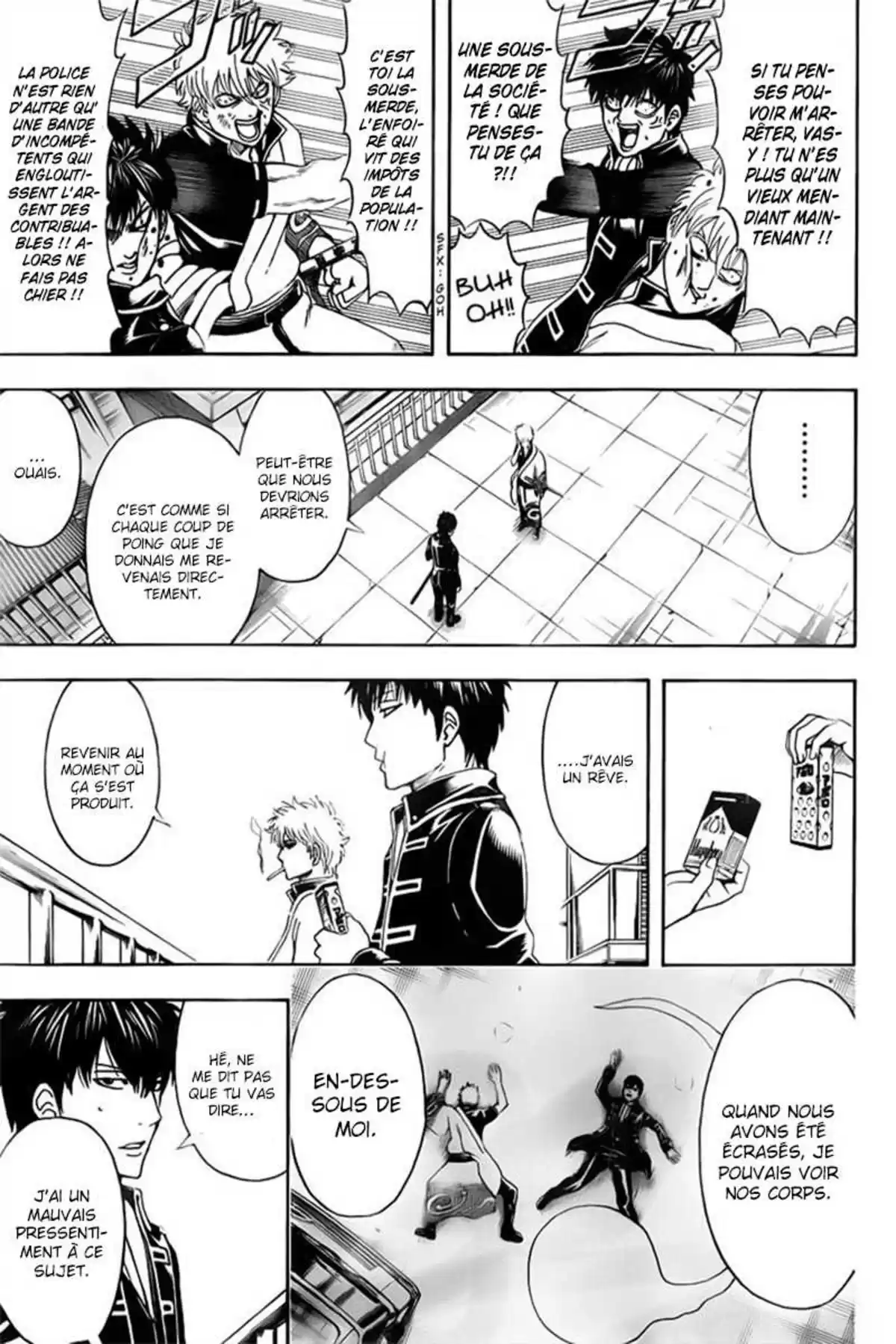 Gintama Volume 53 page 84