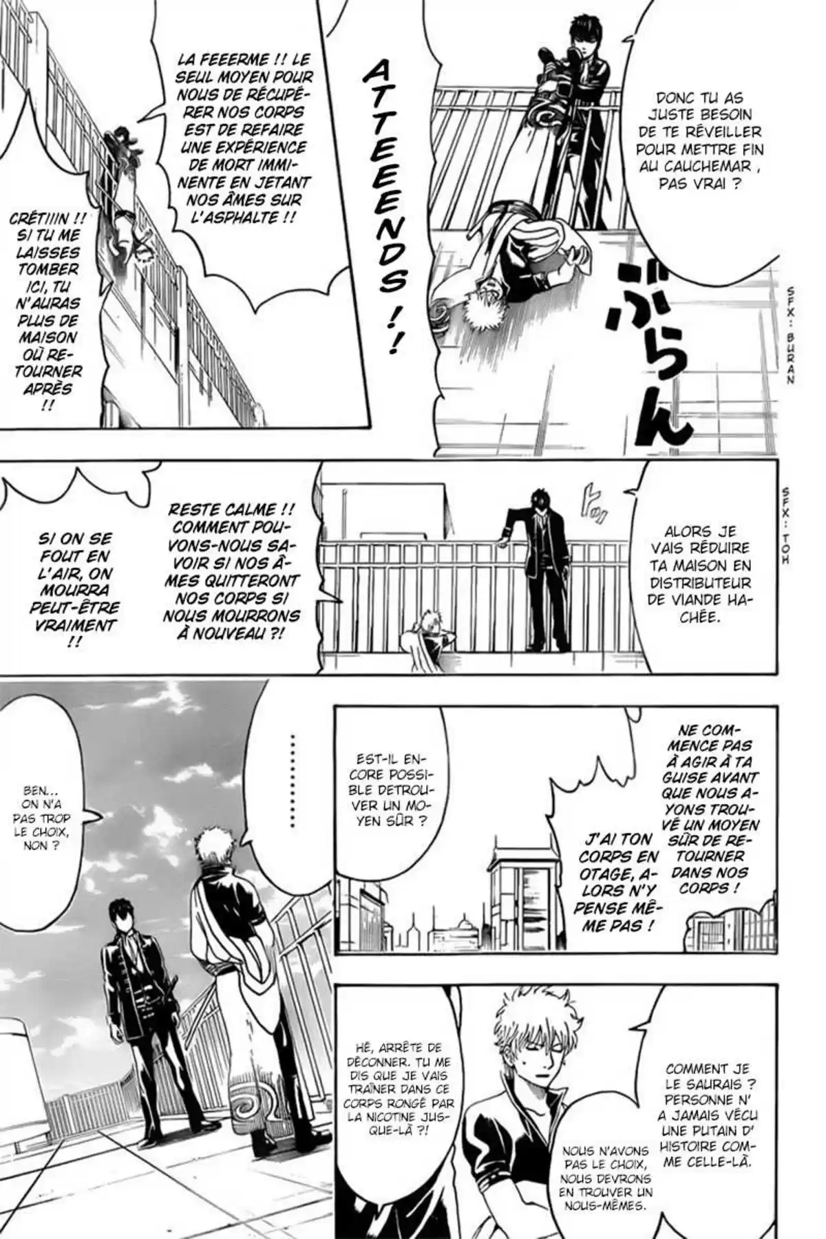 Gintama Volume 53 page 86