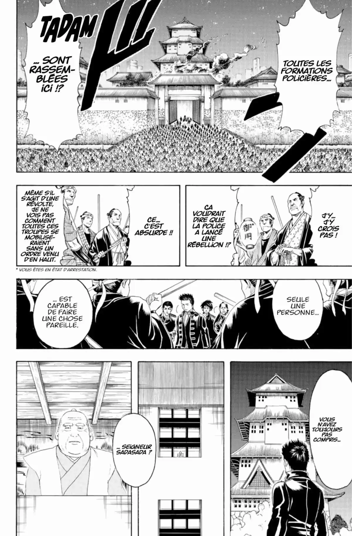 Gintama Volume 45 page 102