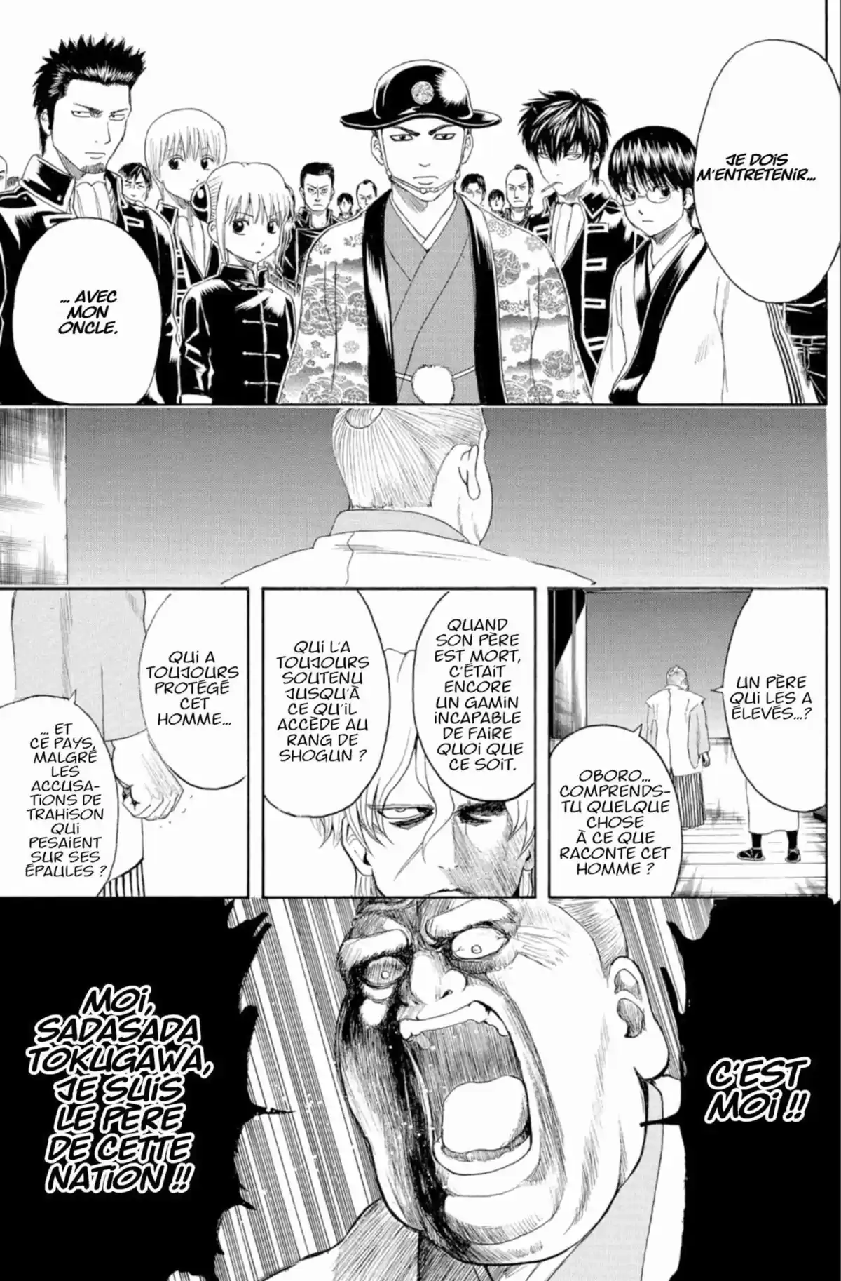 Gintama Volume 45 page 111