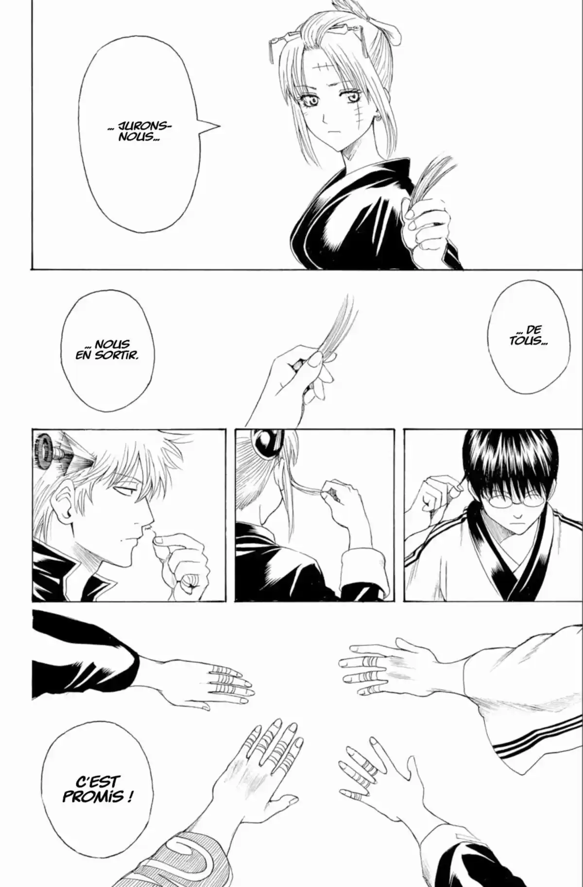 Gintama Volume 45 page 12