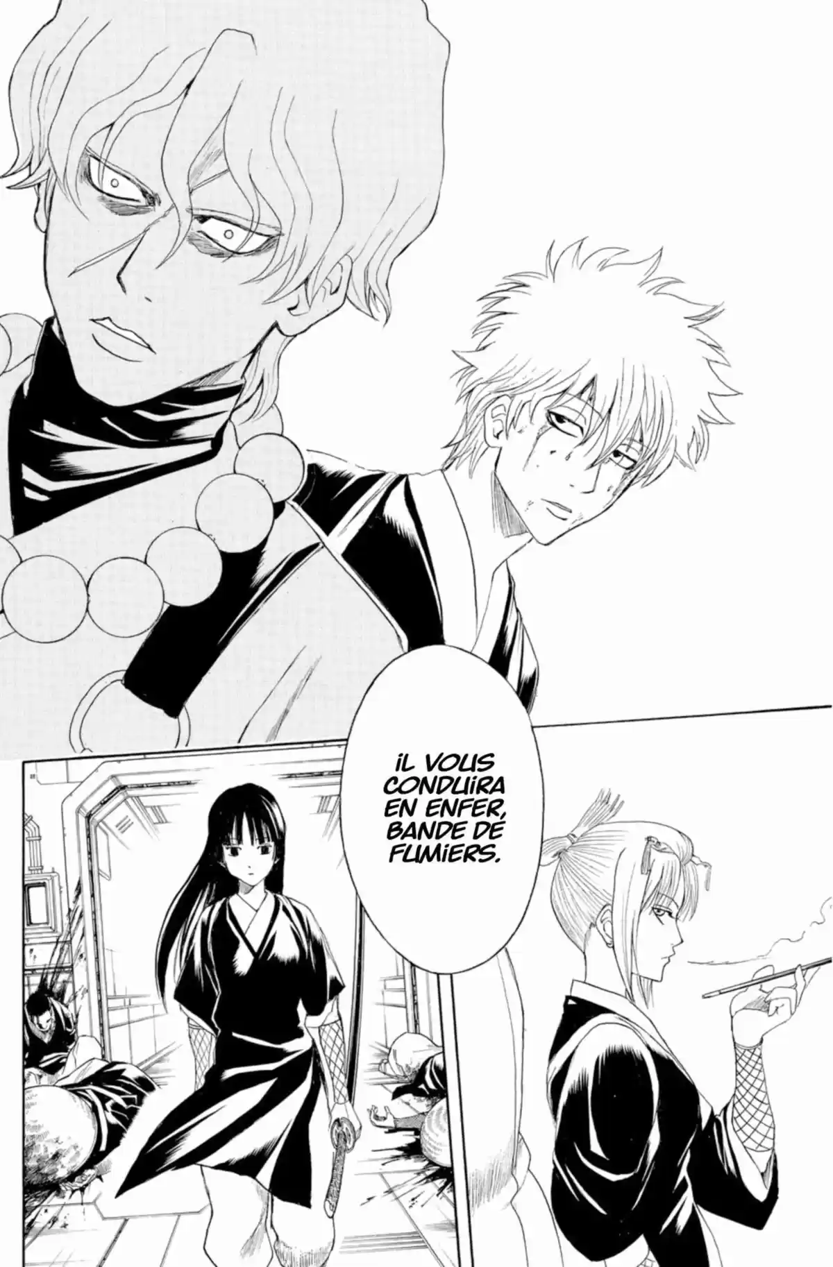 Gintama Volume 45 page 120