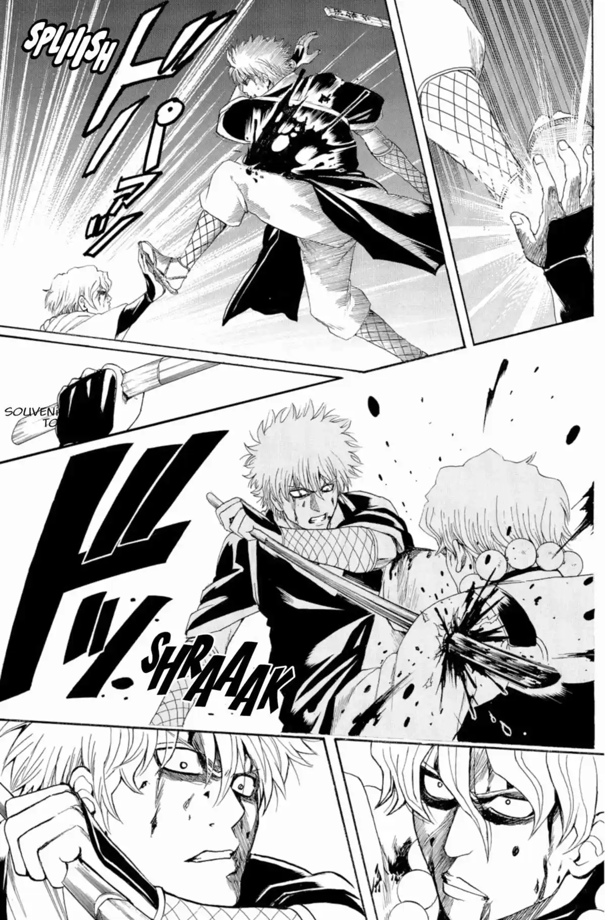 Gintama Volume 45 page 137