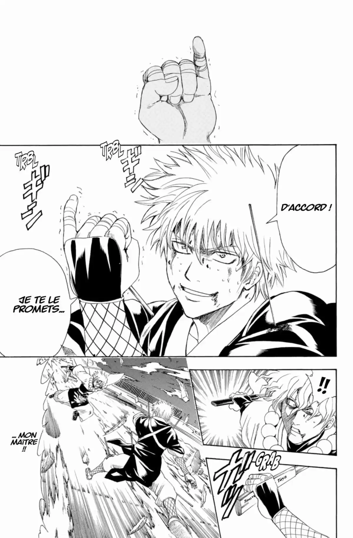 Gintama Volume 45 page 143