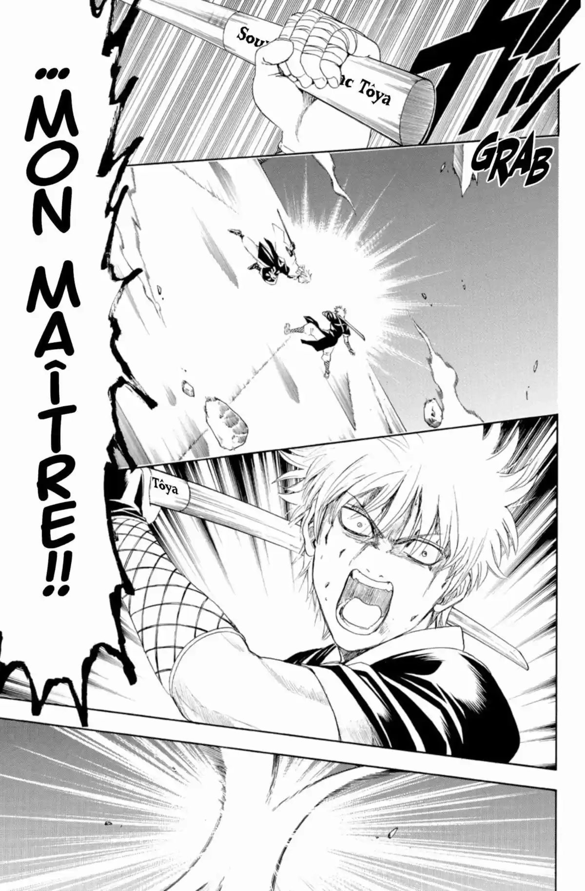 Gintama Volume 45 page 147