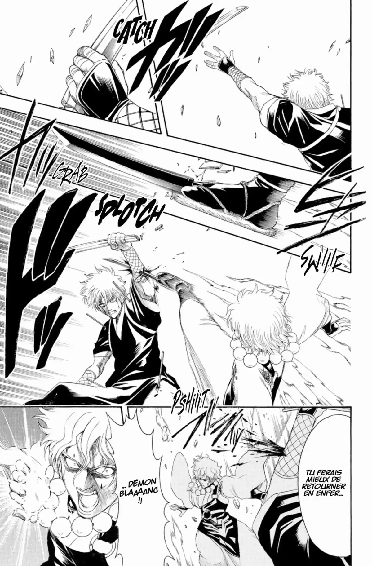 Gintama Volume 45 page 149