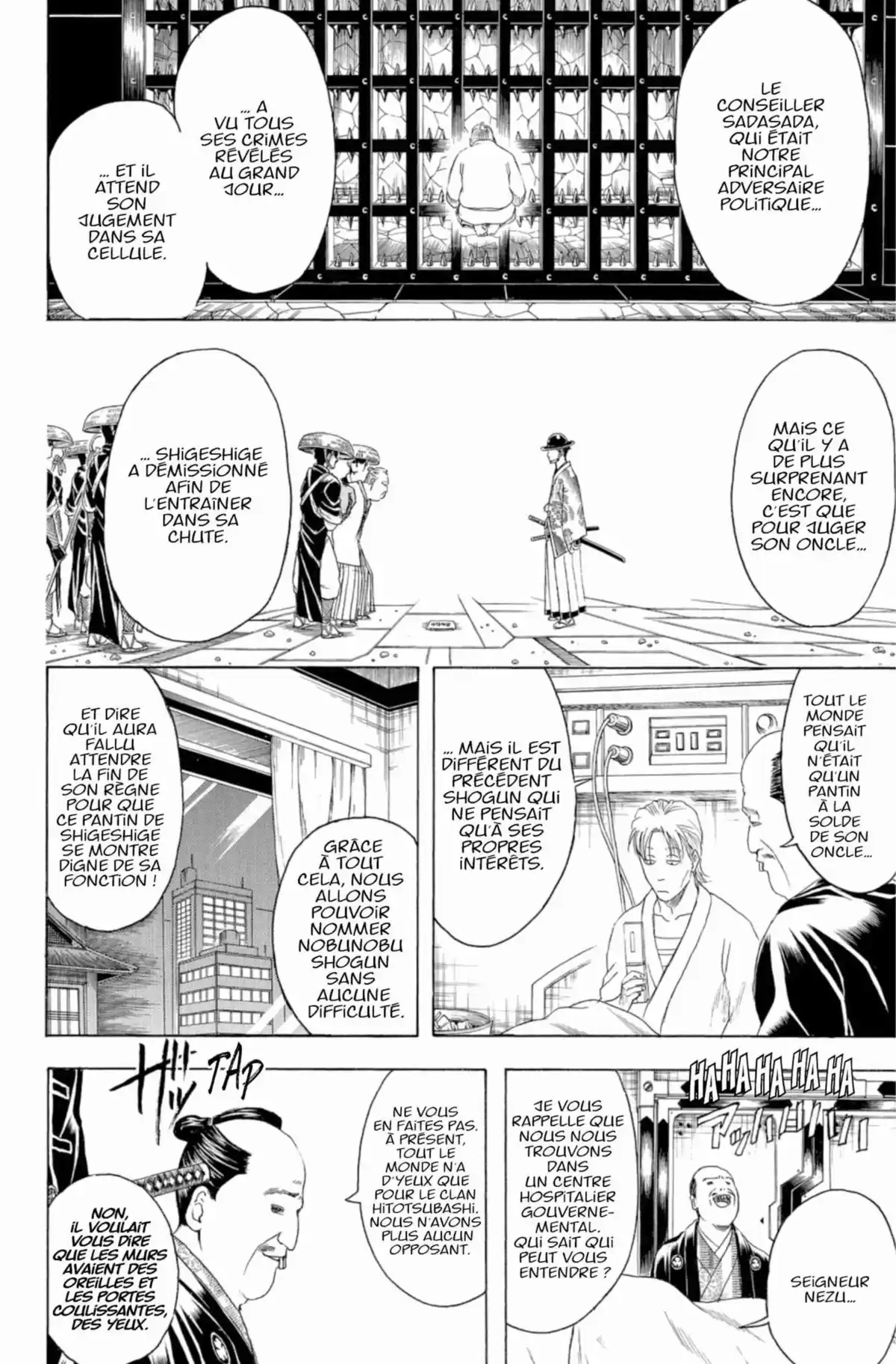 Gintama Volume 45 page 166