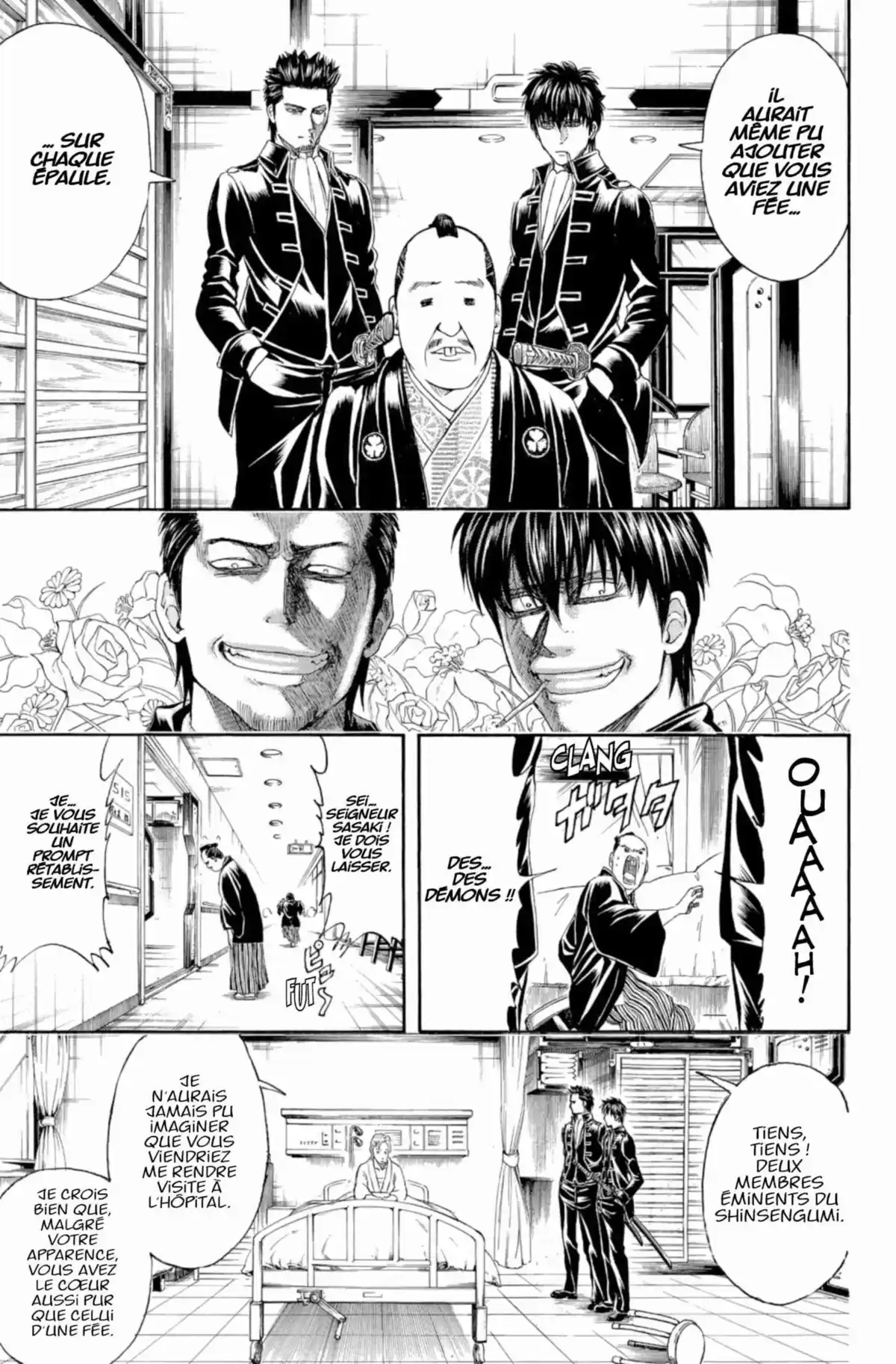 Gintama Volume 45 page 167