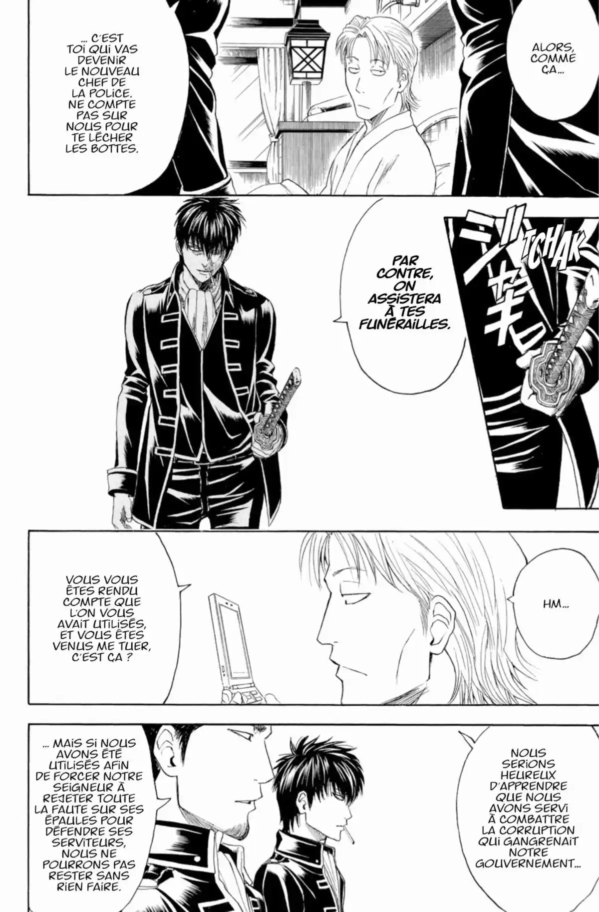 Gintama Volume 45 page 168