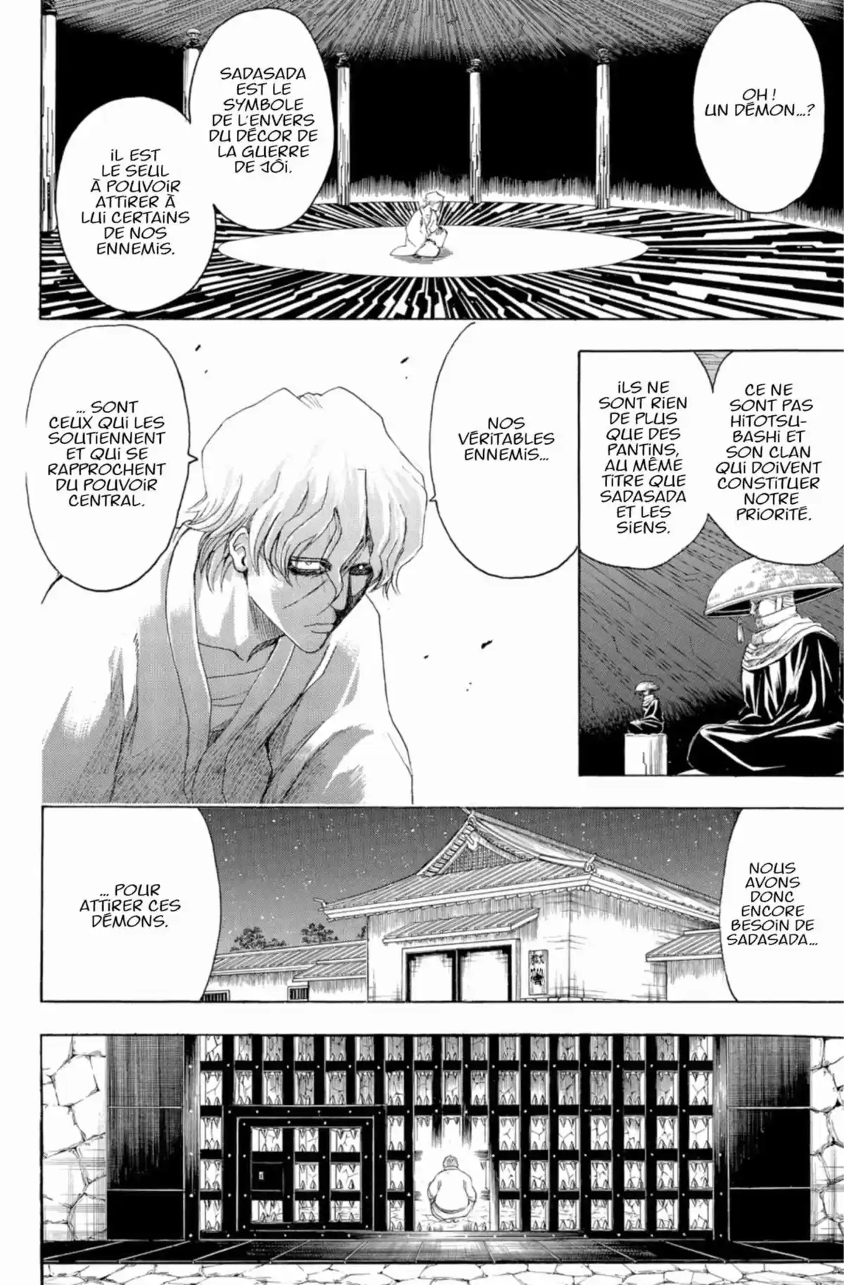 Gintama Volume 45 page 174