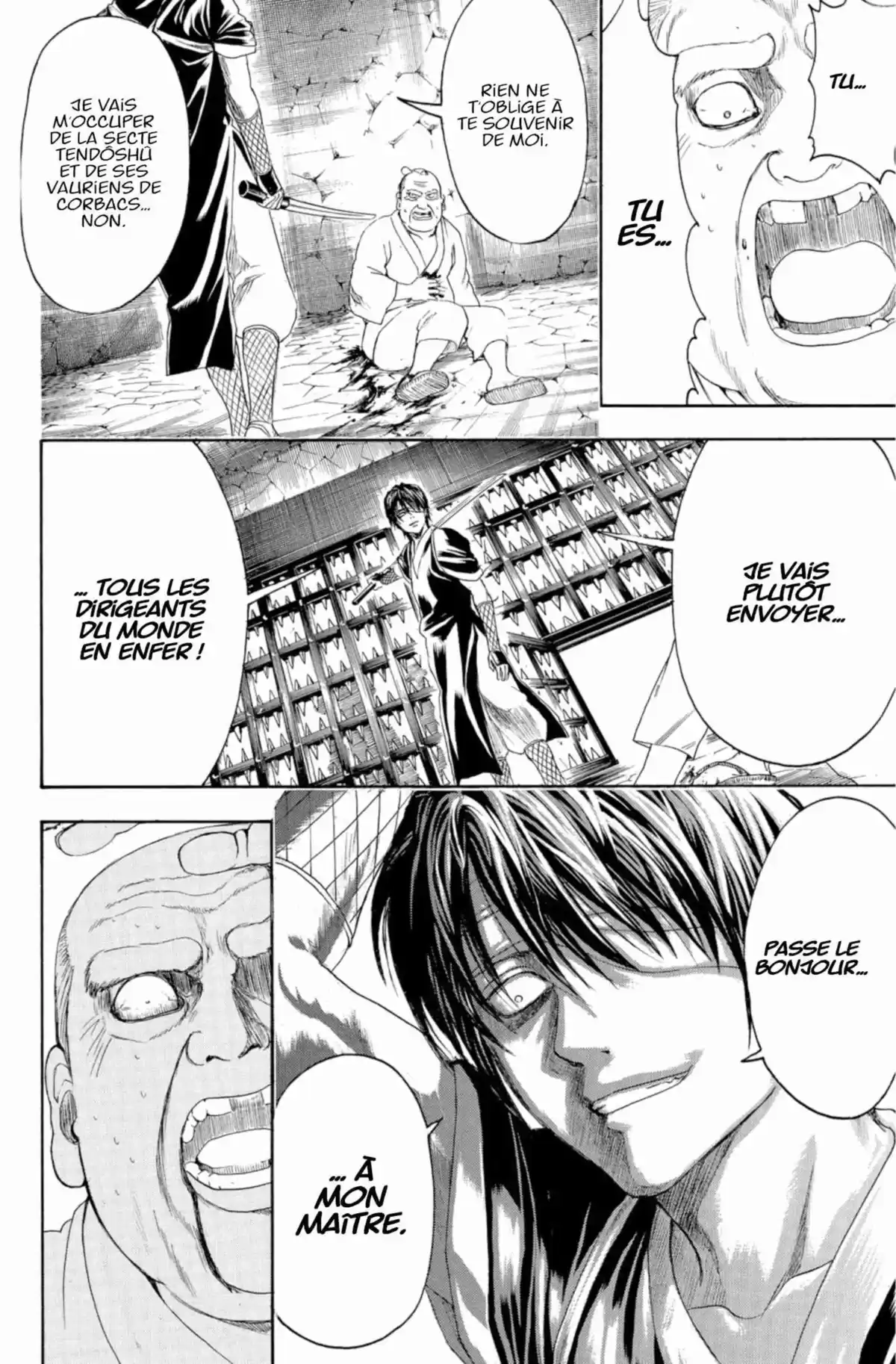 Gintama Volume 45 page 178