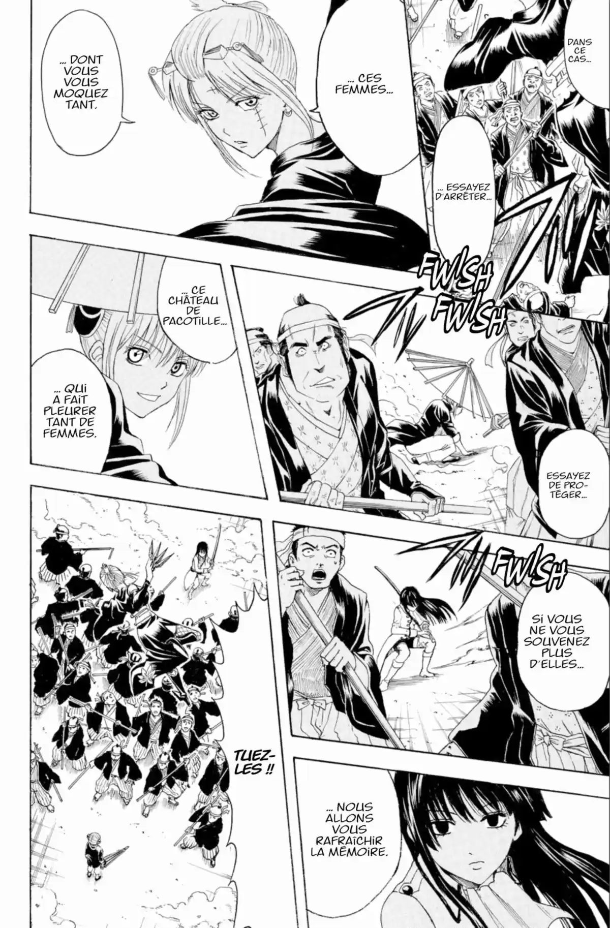 Gintama Volume 45 page 18