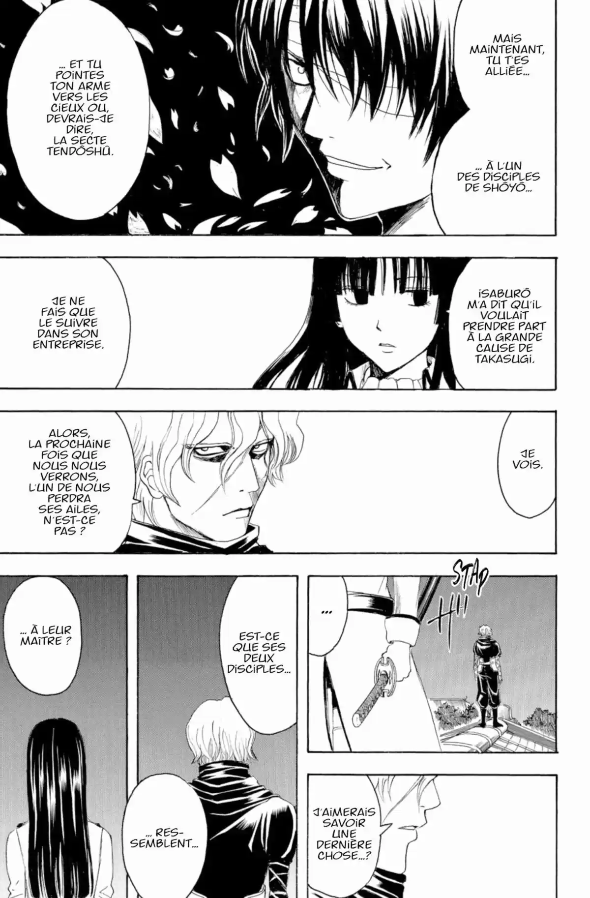 Gintama Volume 45 page 181