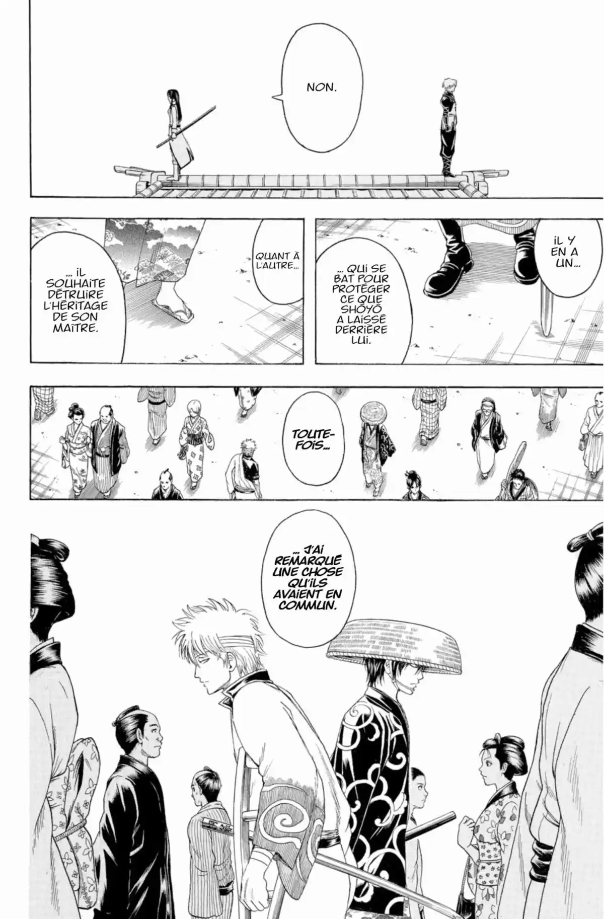 Gintama Volume 45 page 182