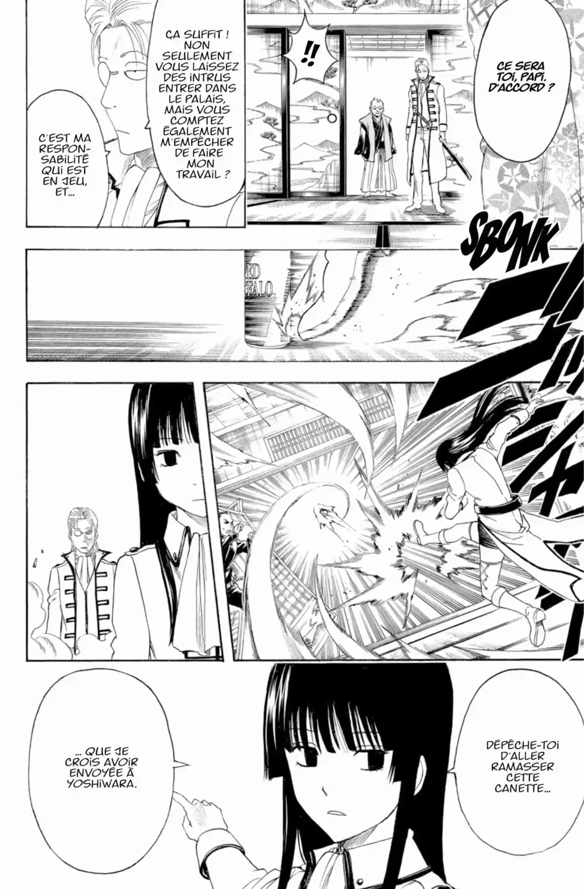 Gintama Volume 45 page 198