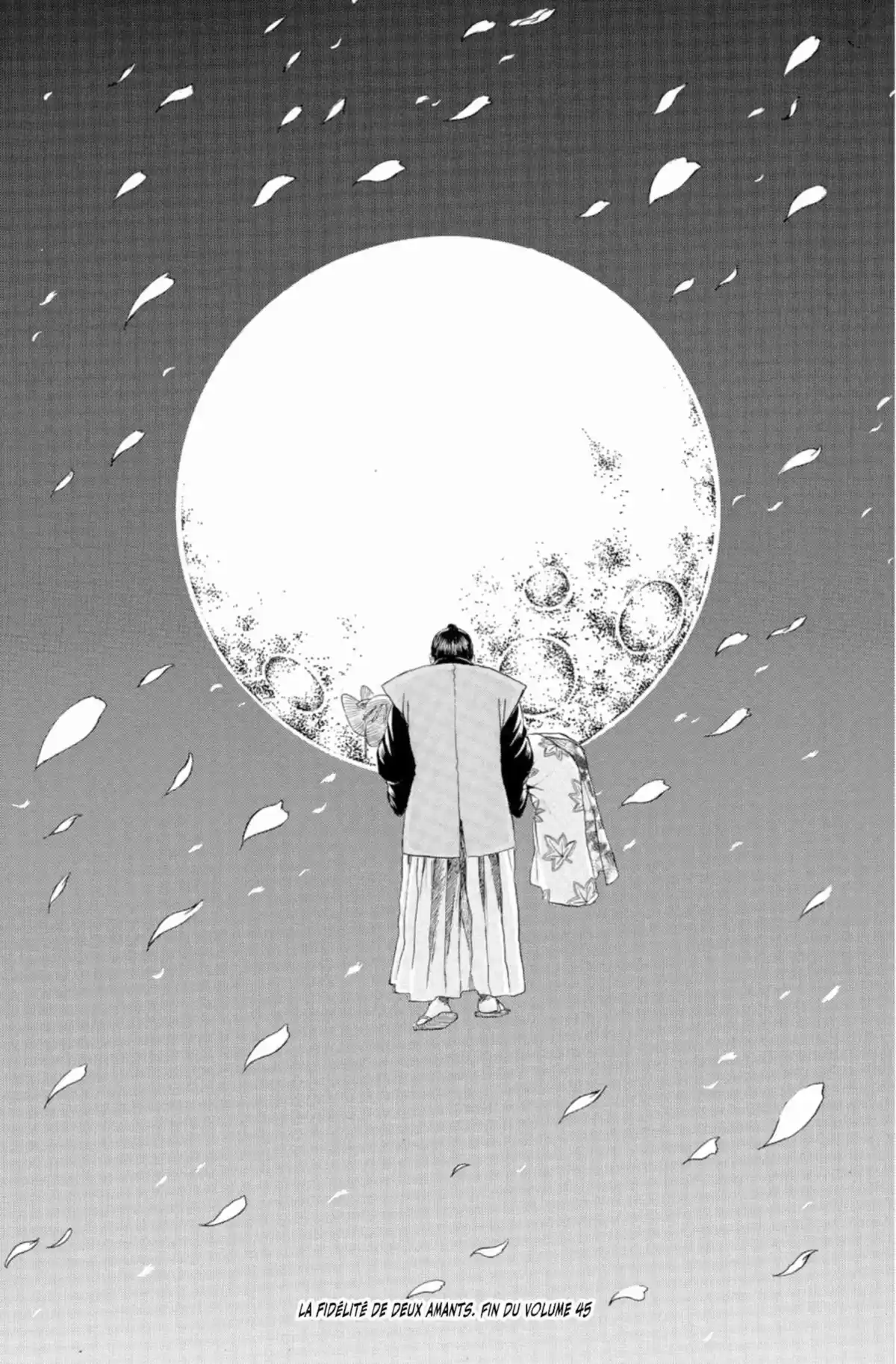 Gintama Volume 45 page 207