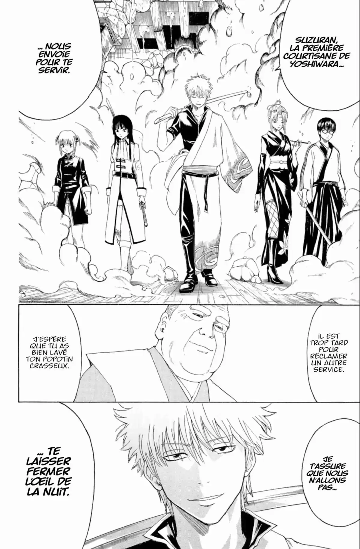 Gintama Volume 45 page 34