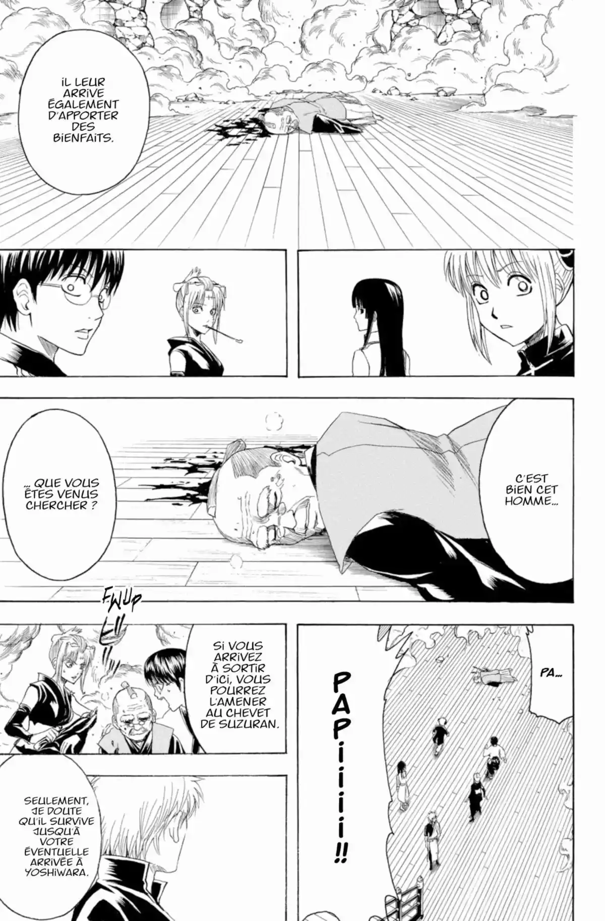 Gintama Volume 45 page 39