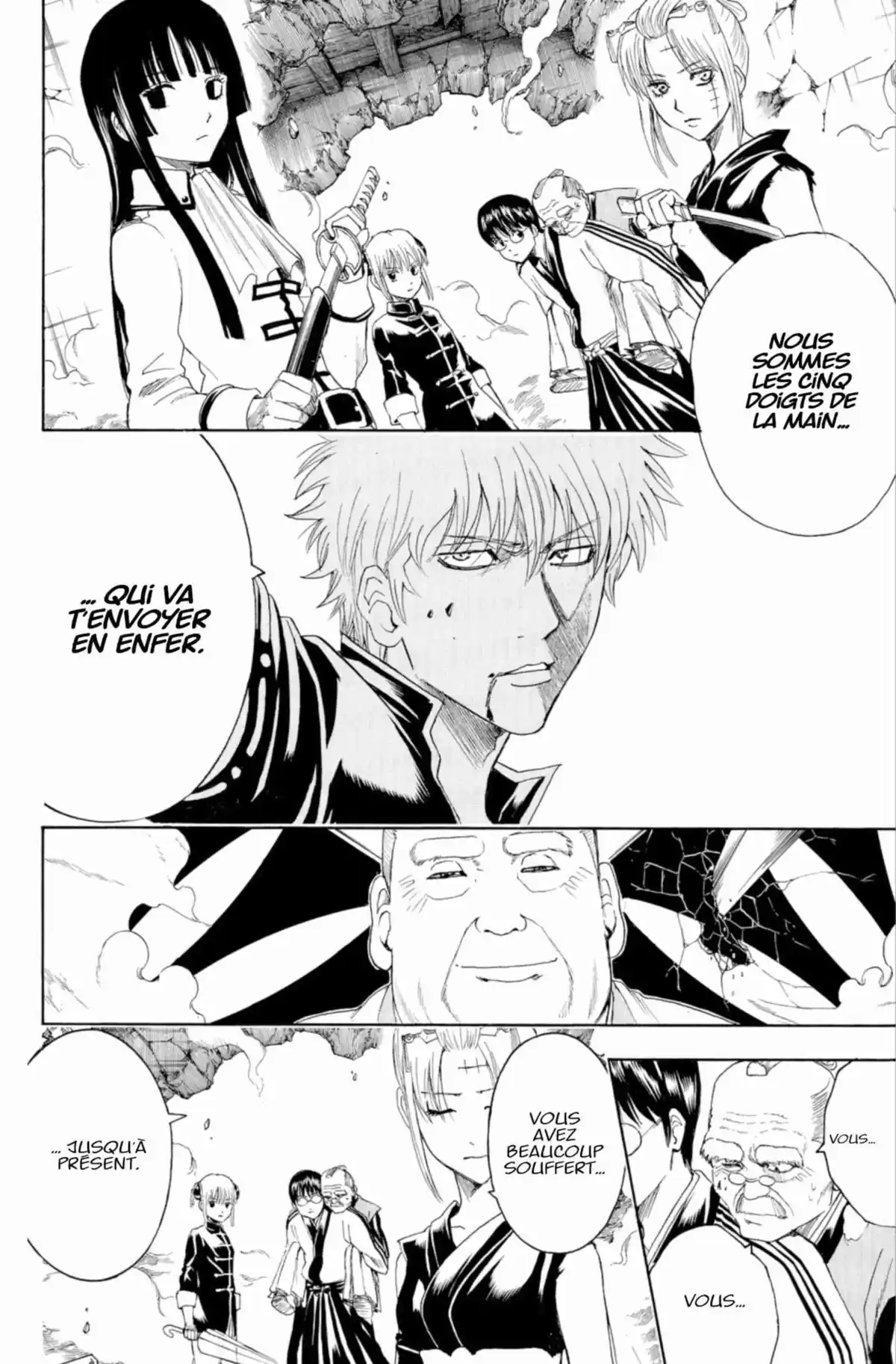 Gintama Volume 45 page 46