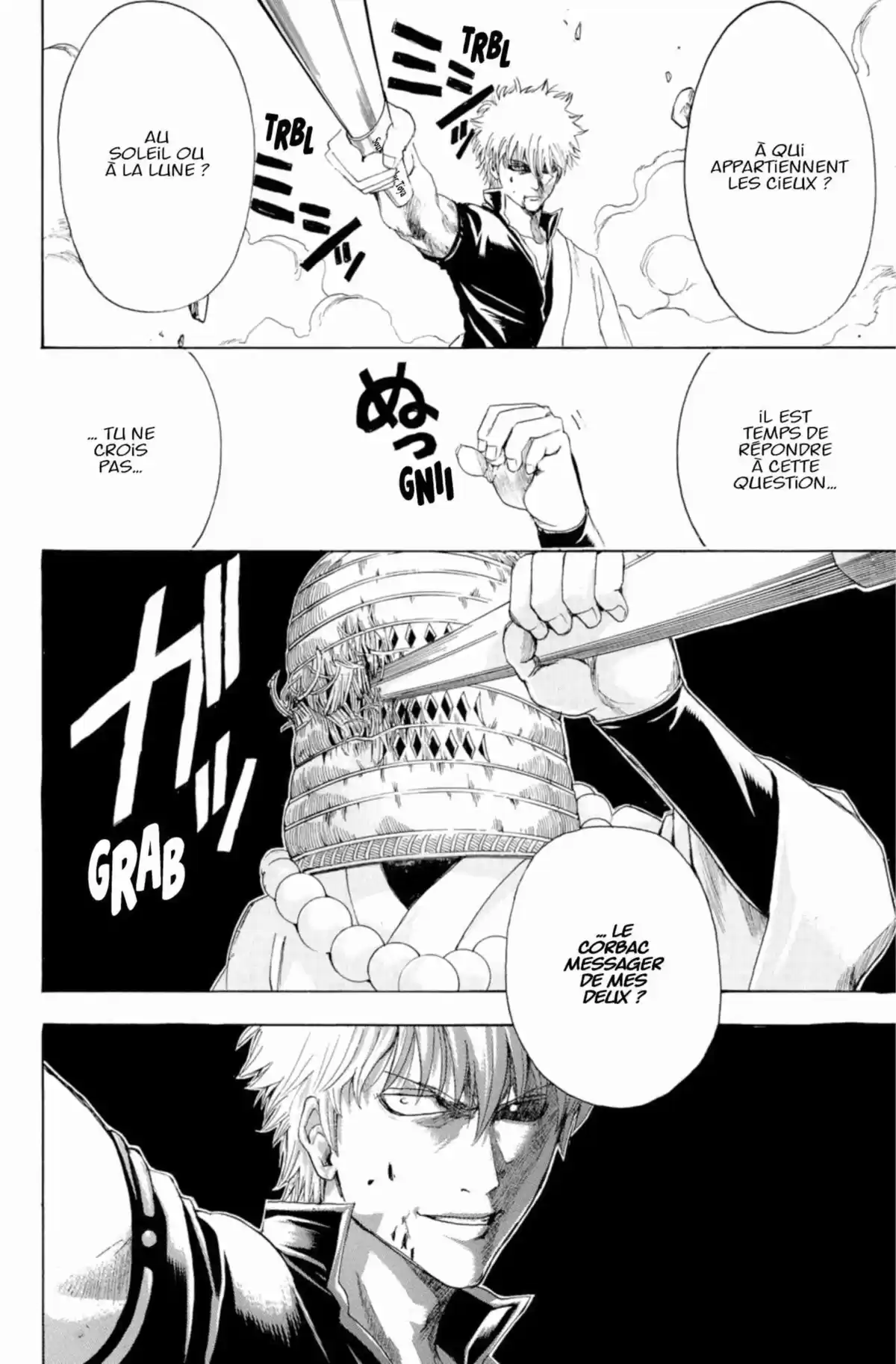 Gintama Volume 45 page 50