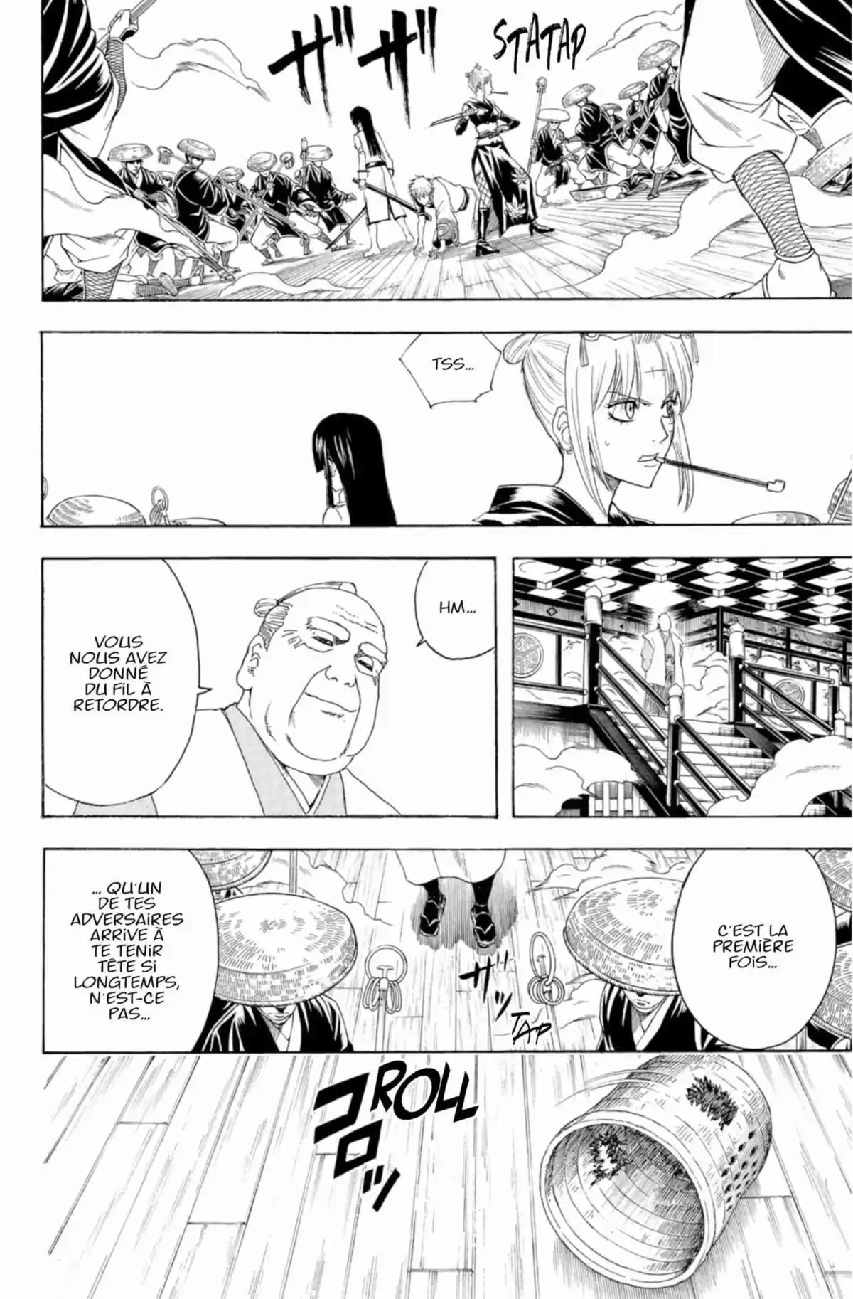 Gintama Volume 45 page 60